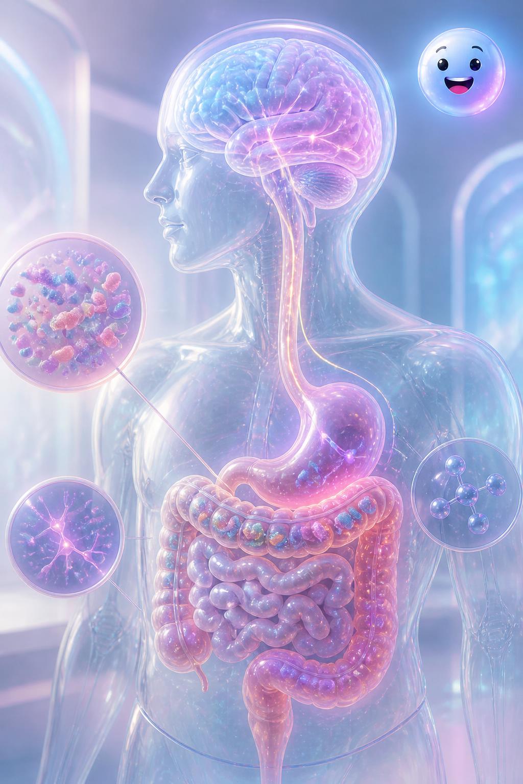 The second brain in your gut