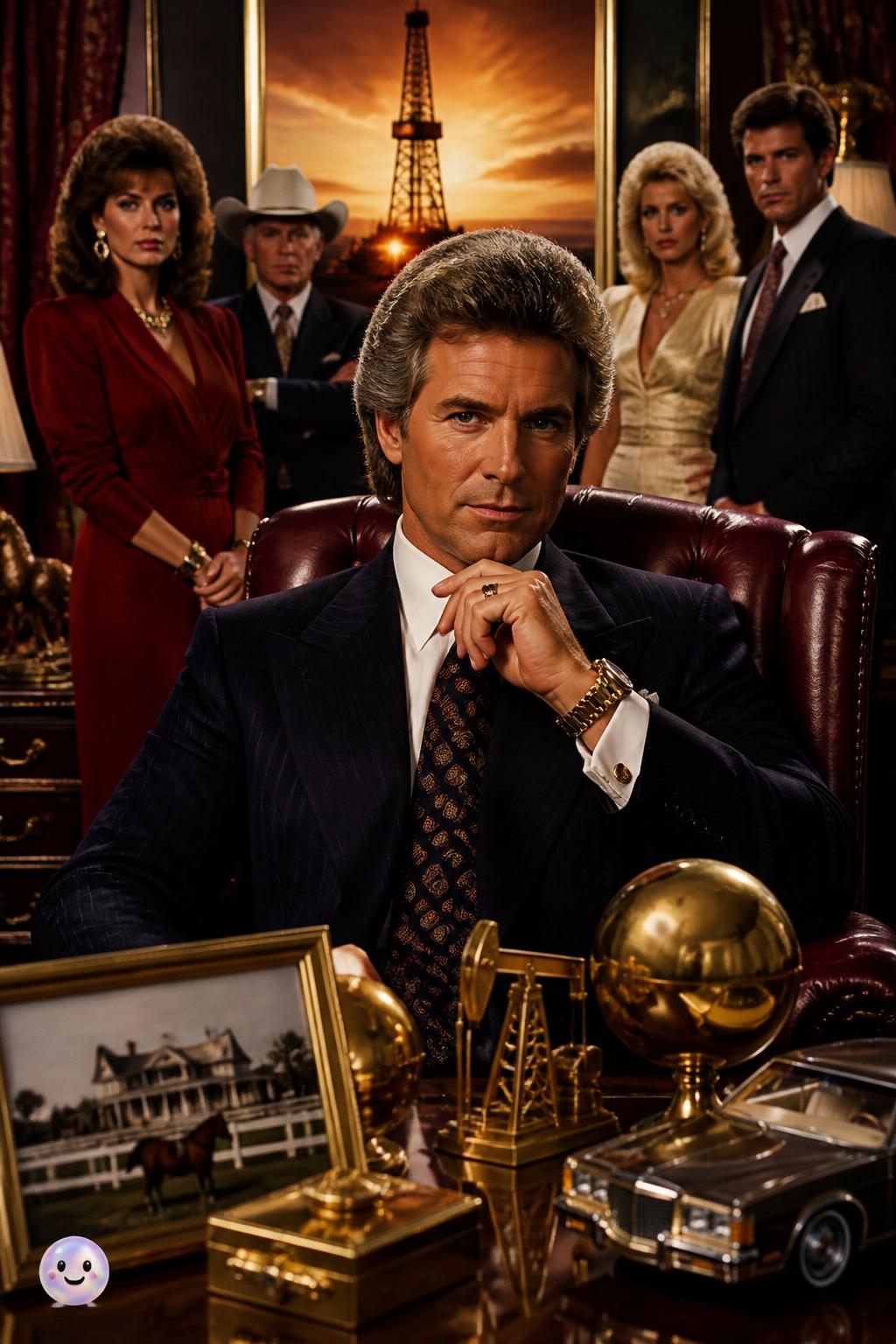 The villain everyone loved to hate