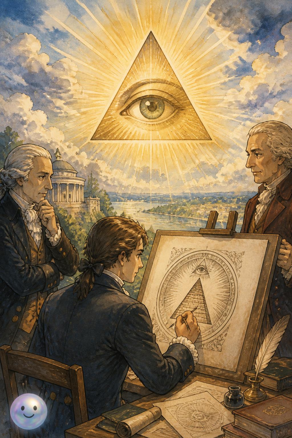 The Eye of Providence