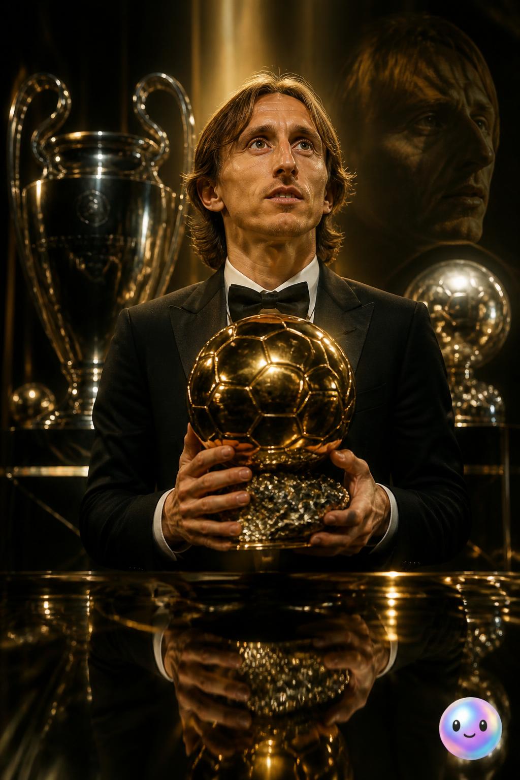 Rompiendo el duopolio de Messi y Ronaldo