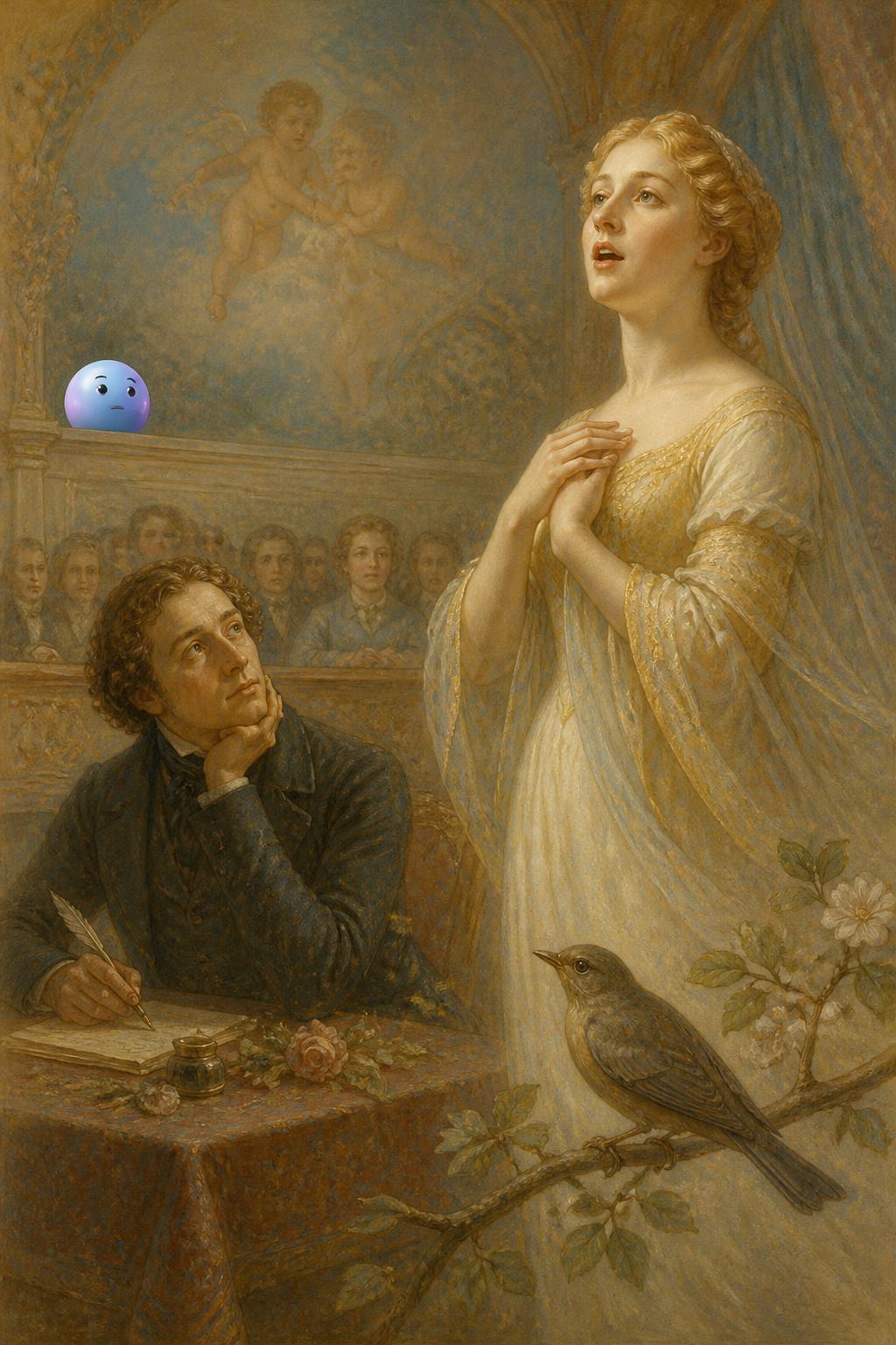 El ruiseñor y la soprano sueca