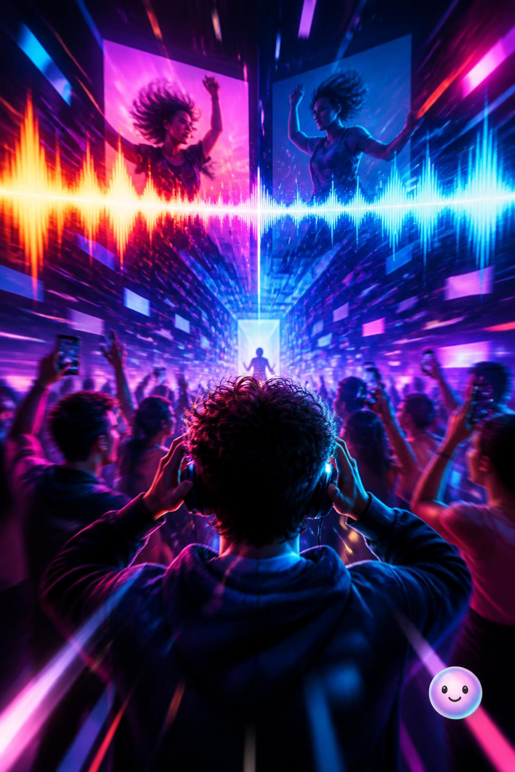 The sped-up remix phenomenon
