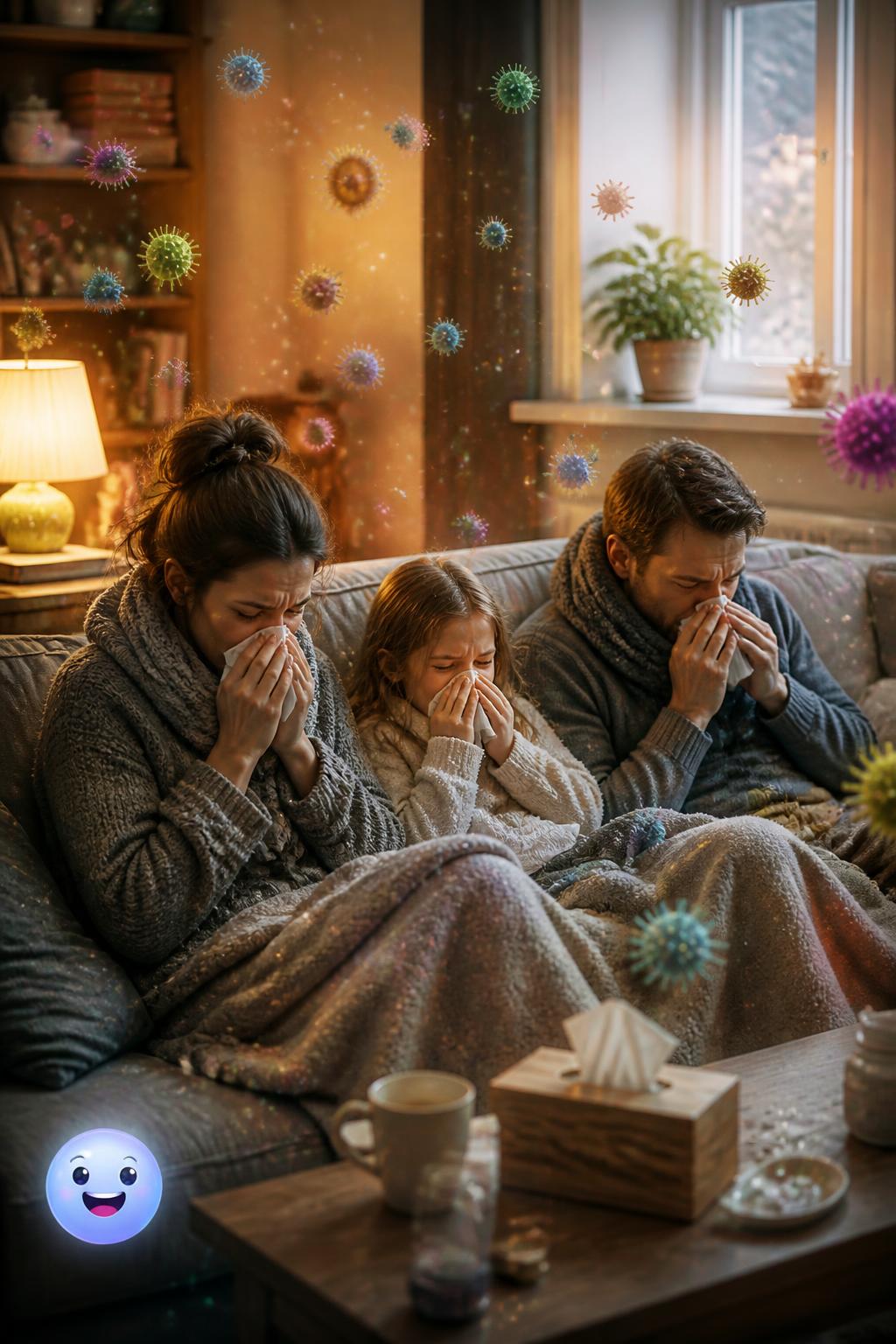 La vida en interiores