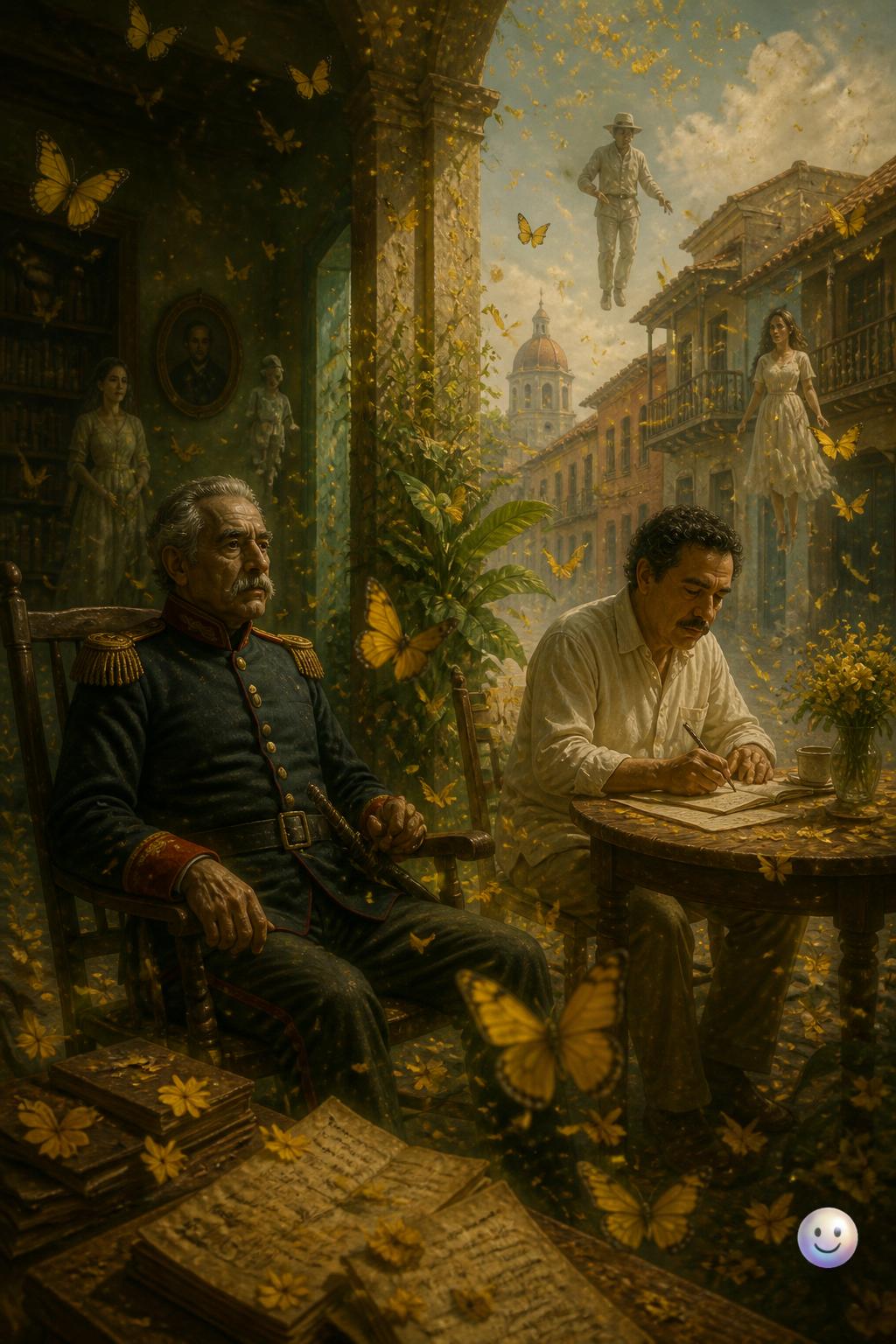 El coronel Nicolás Márquez y la guerra