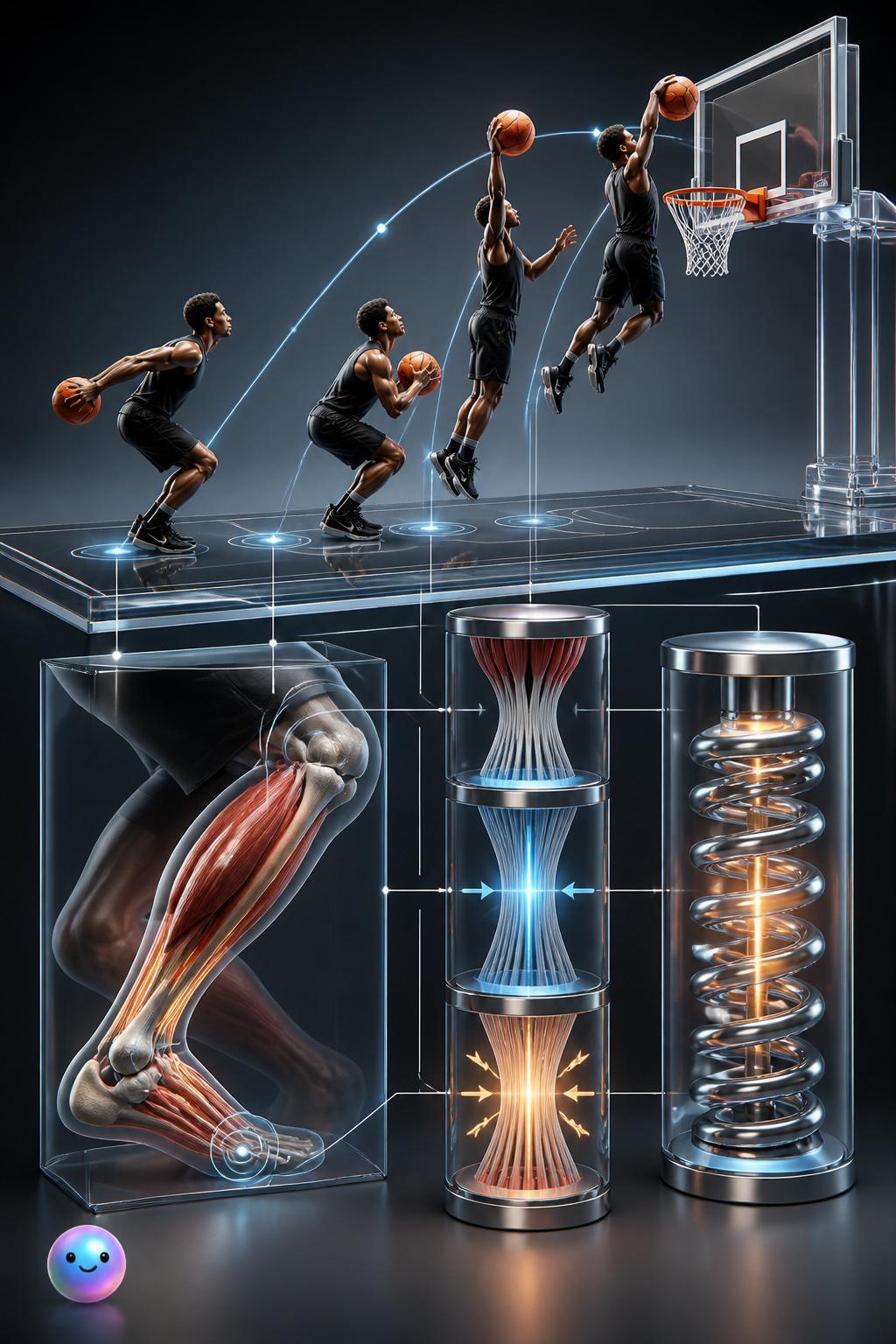 The secret of the stretch-shortening cycle