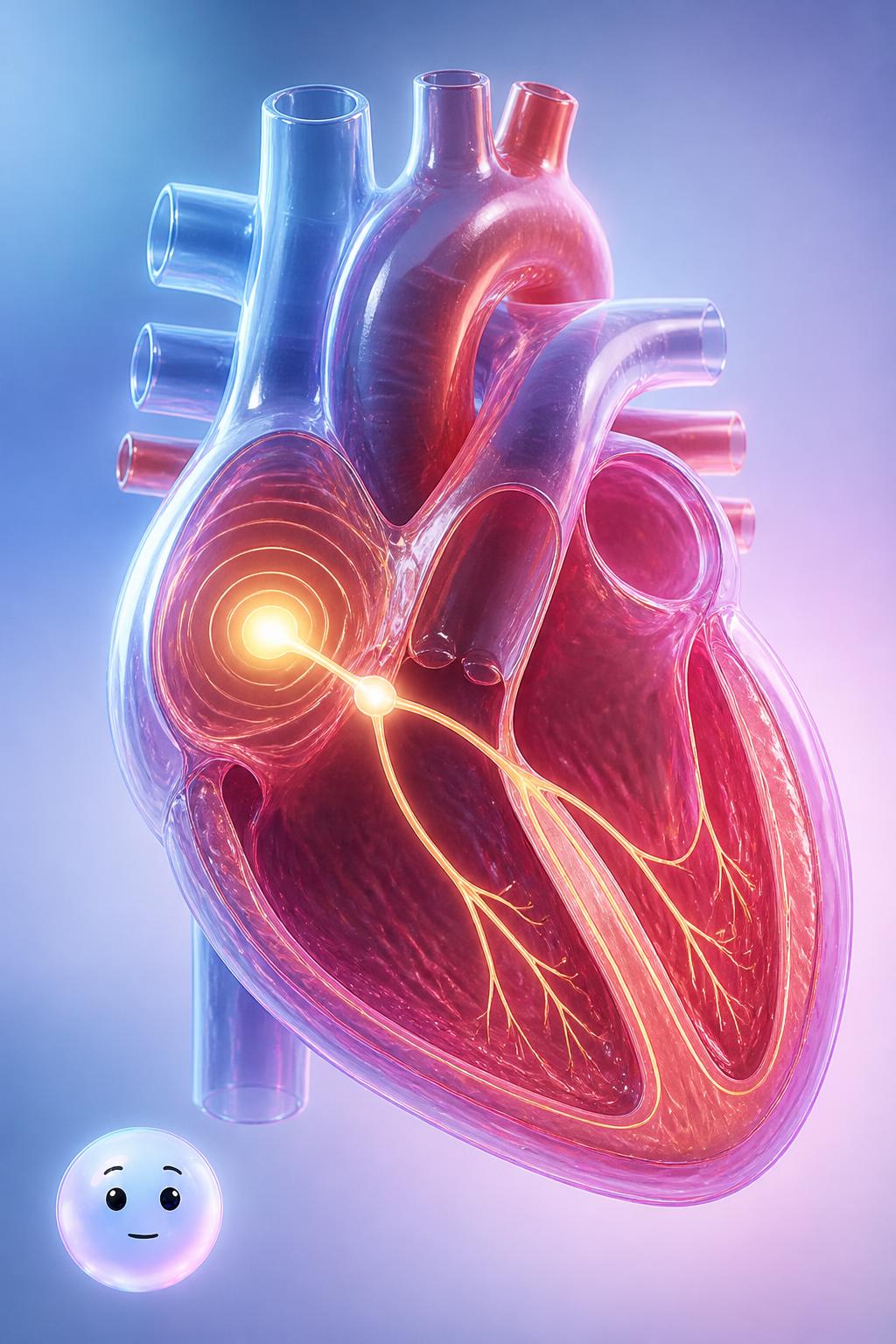 The secret rhythm of your heart