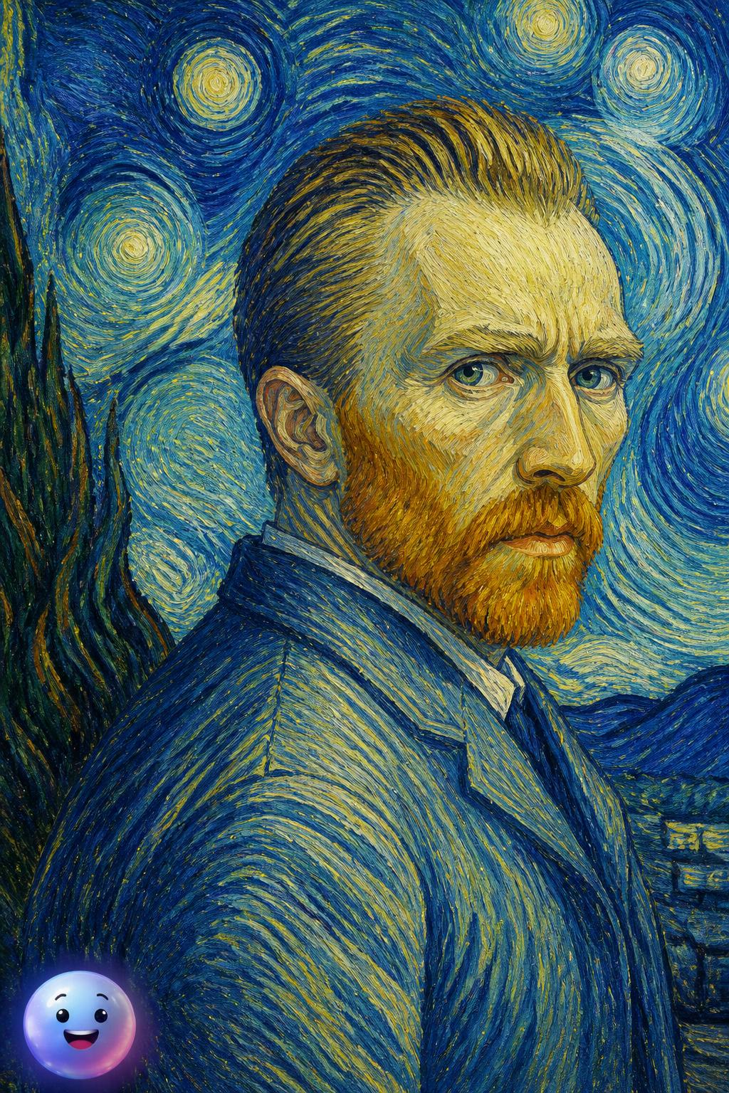 Style transfer and the geometry of art