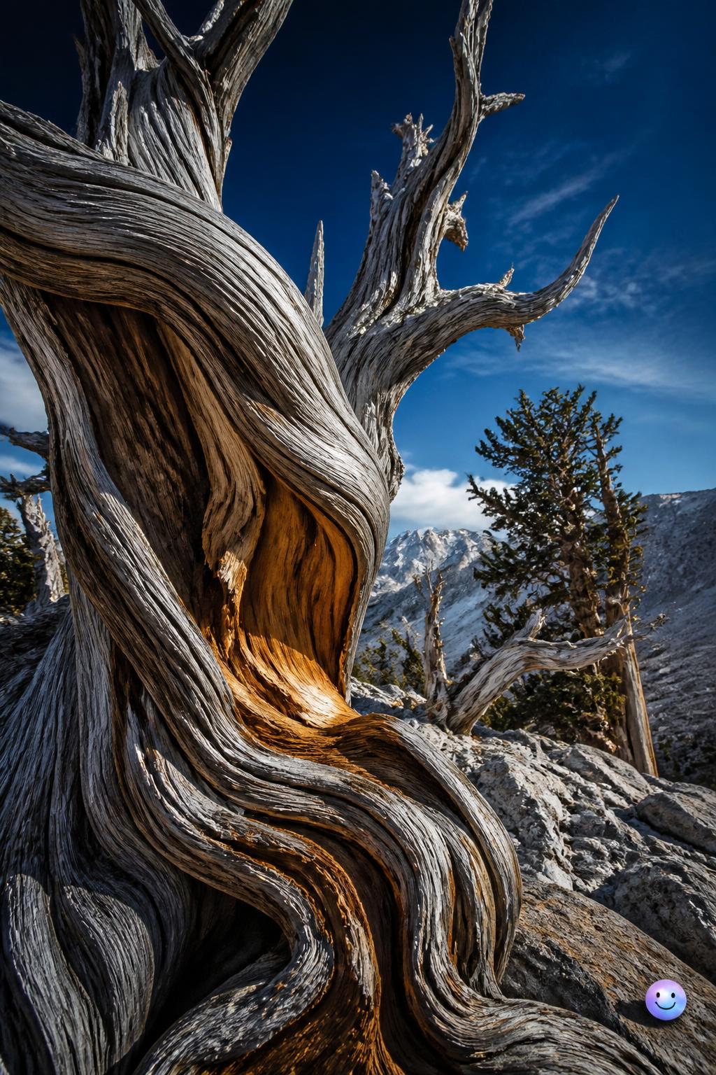 How to read a tree without hurting it