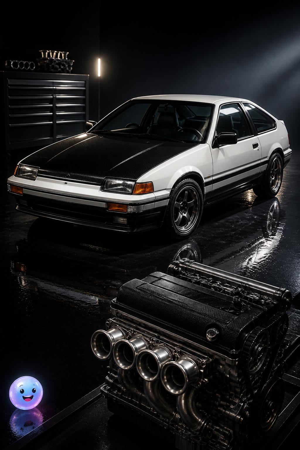 The magic of VTEC