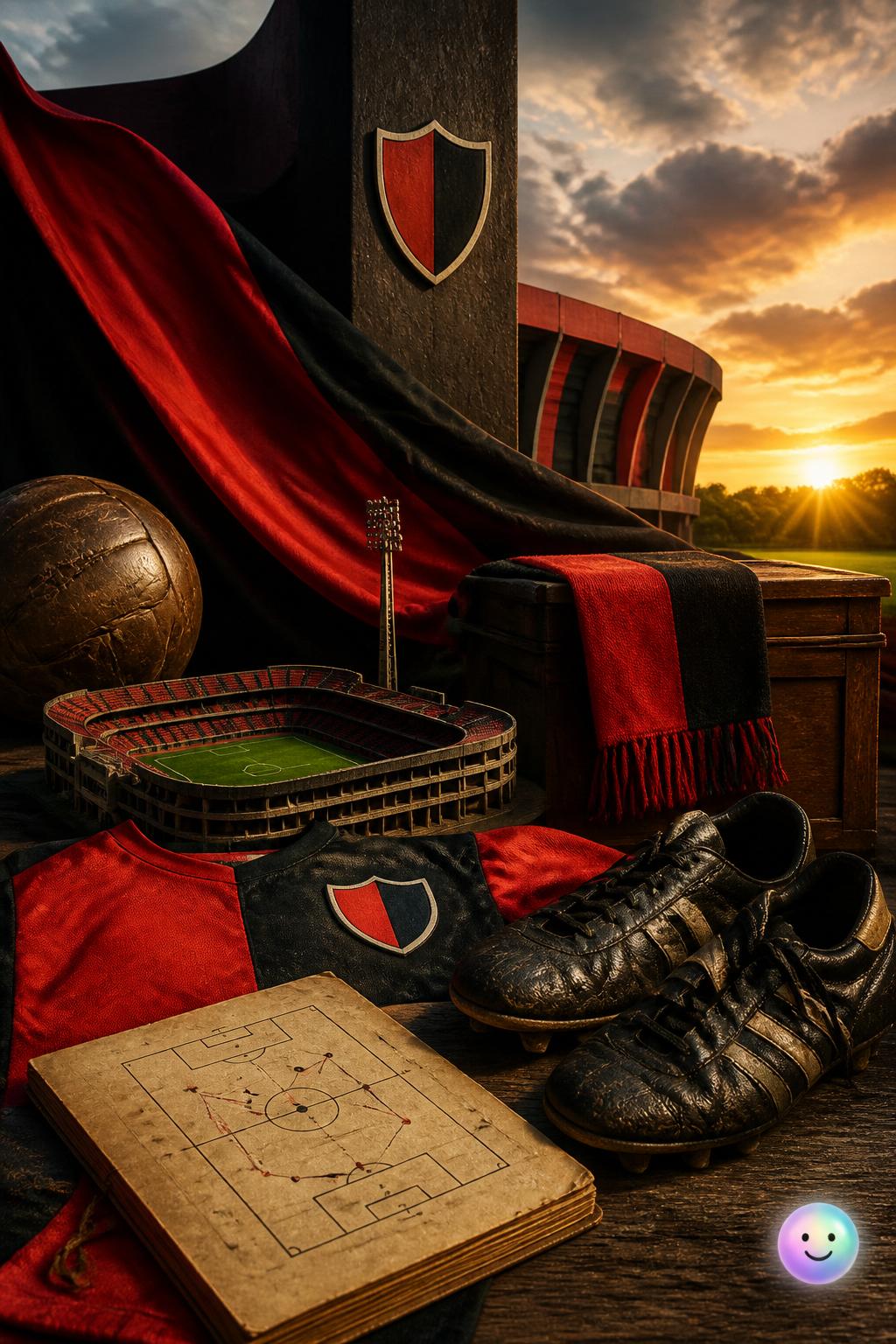 Sparking talent at Newell's Old Boys