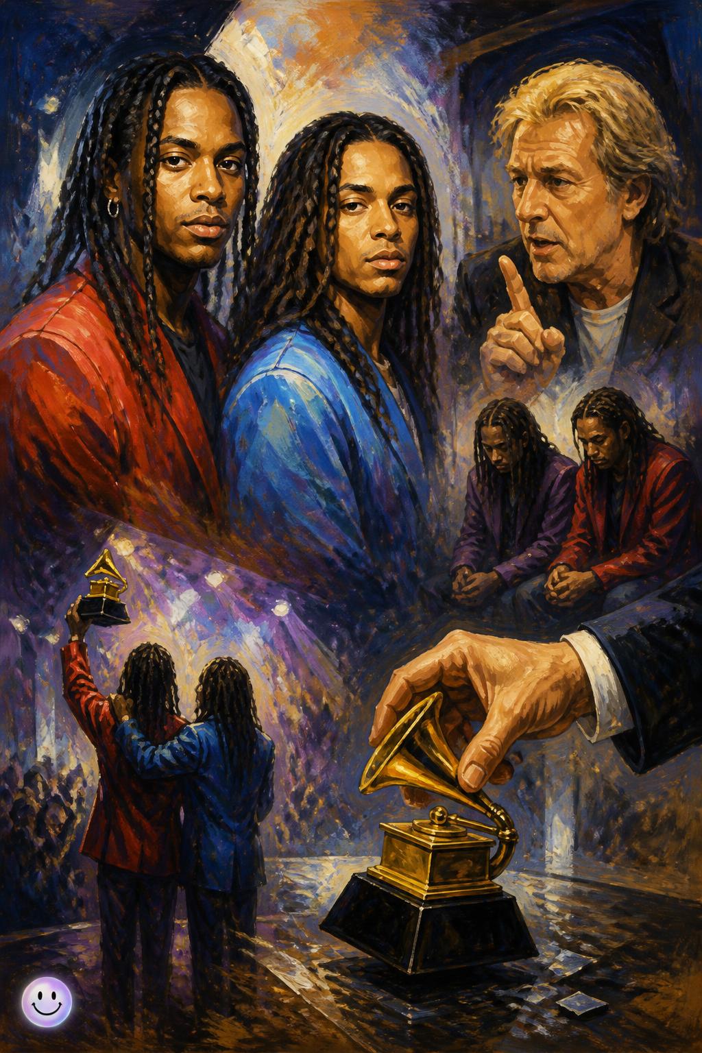 The Milli Vanilli scandal