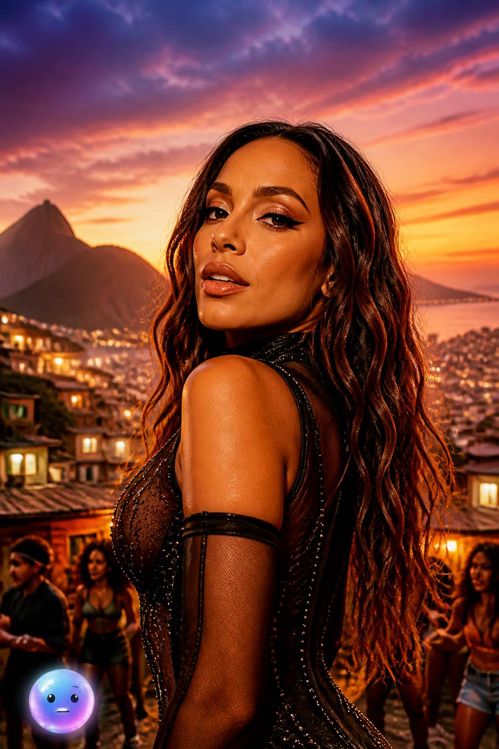 Anitta y el funk carioca al mundo