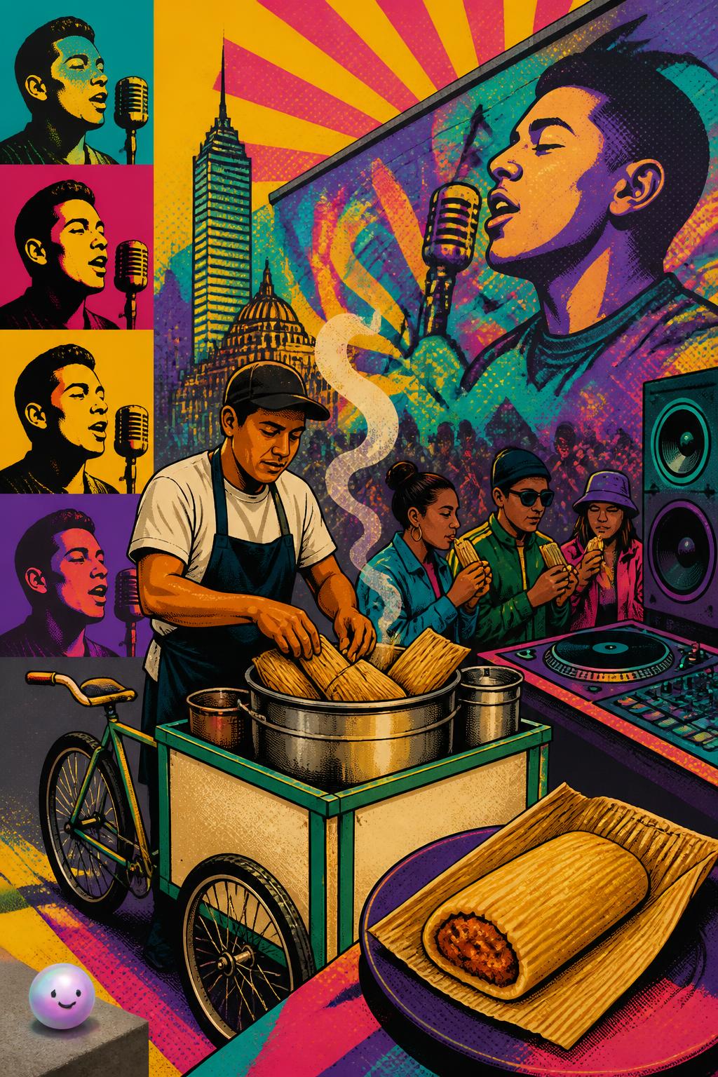 El tamal y la banda sonora del desayuno