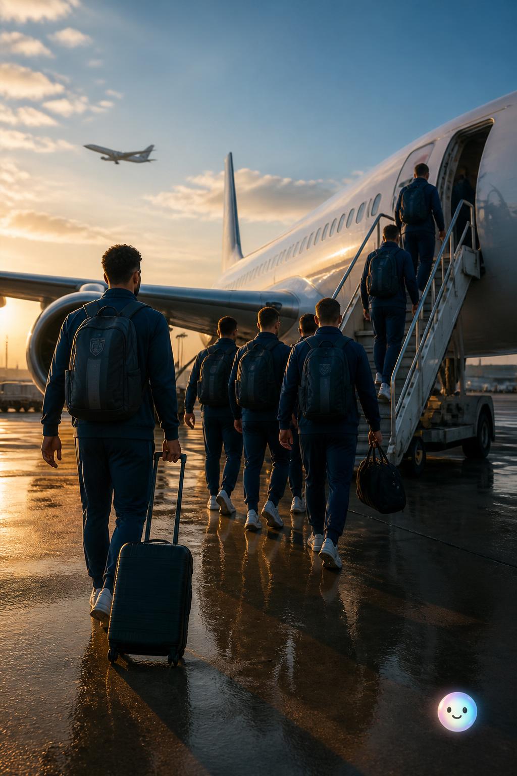 Conquering unprecedented travel and time zones