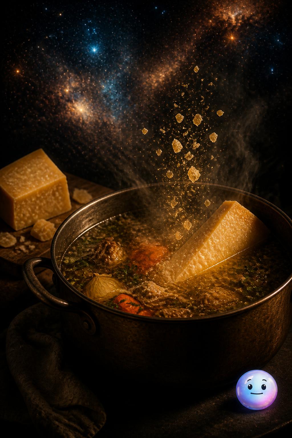 El truco del caldo maestro