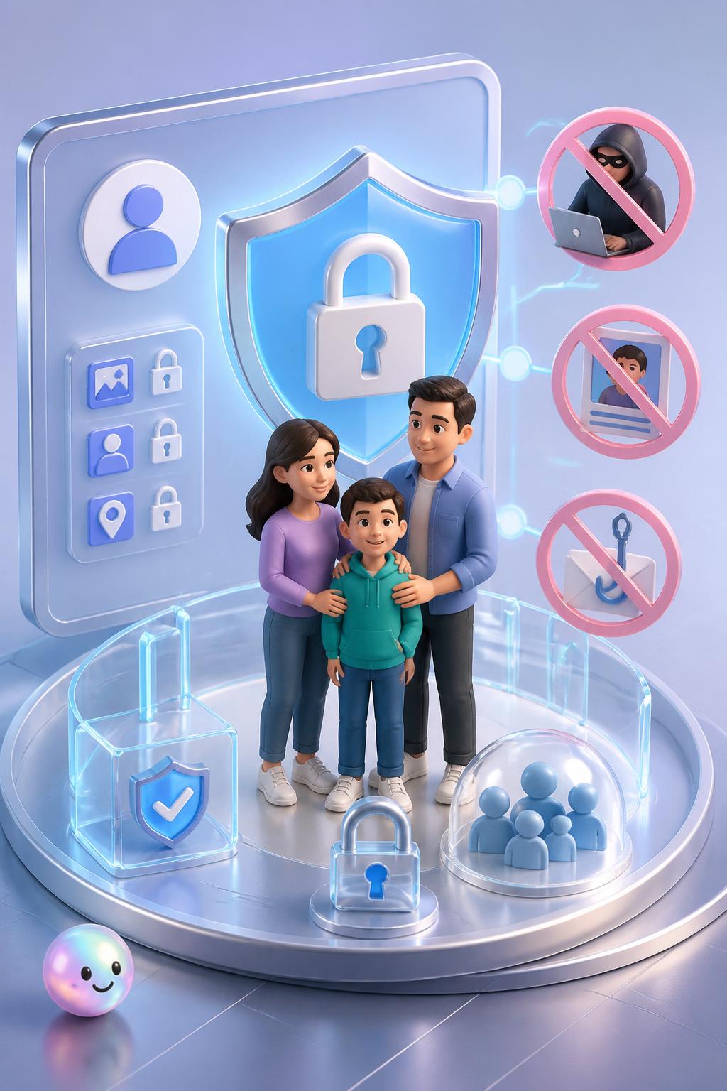 Protección de datos en internet