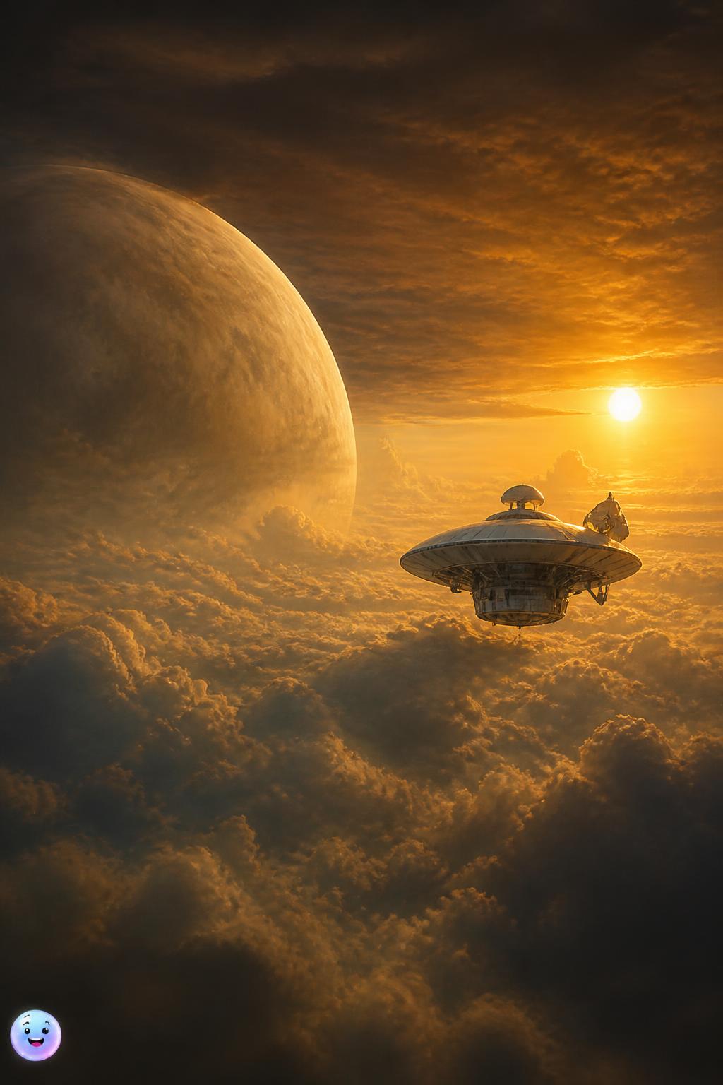 High-altitude phosphine gas detected in Venusian clouds