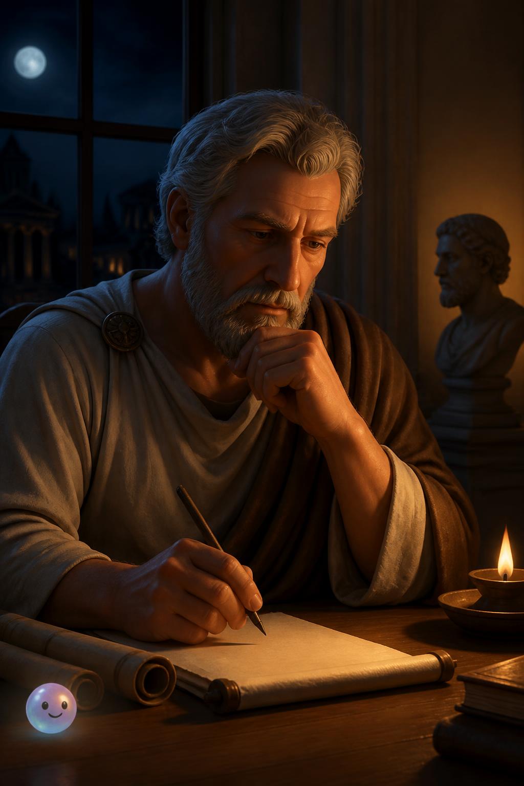 El examen de conciencia nocturno