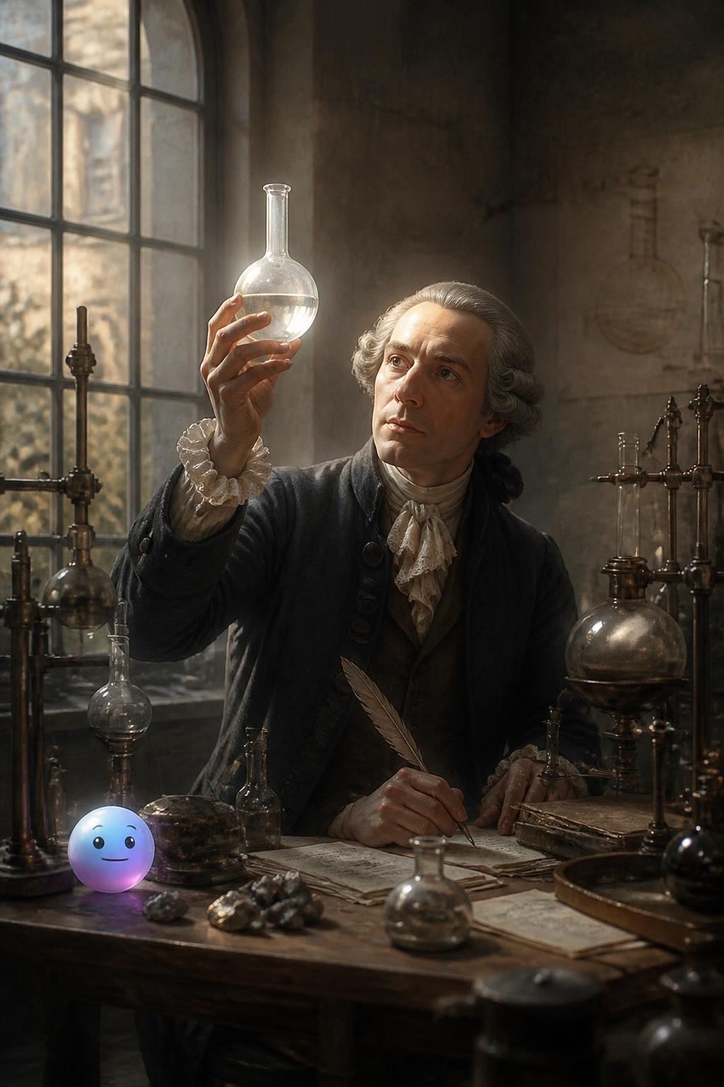 The ghostly element of phlogiston