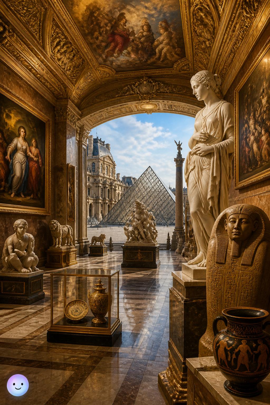 The palace transformation under King Francis I