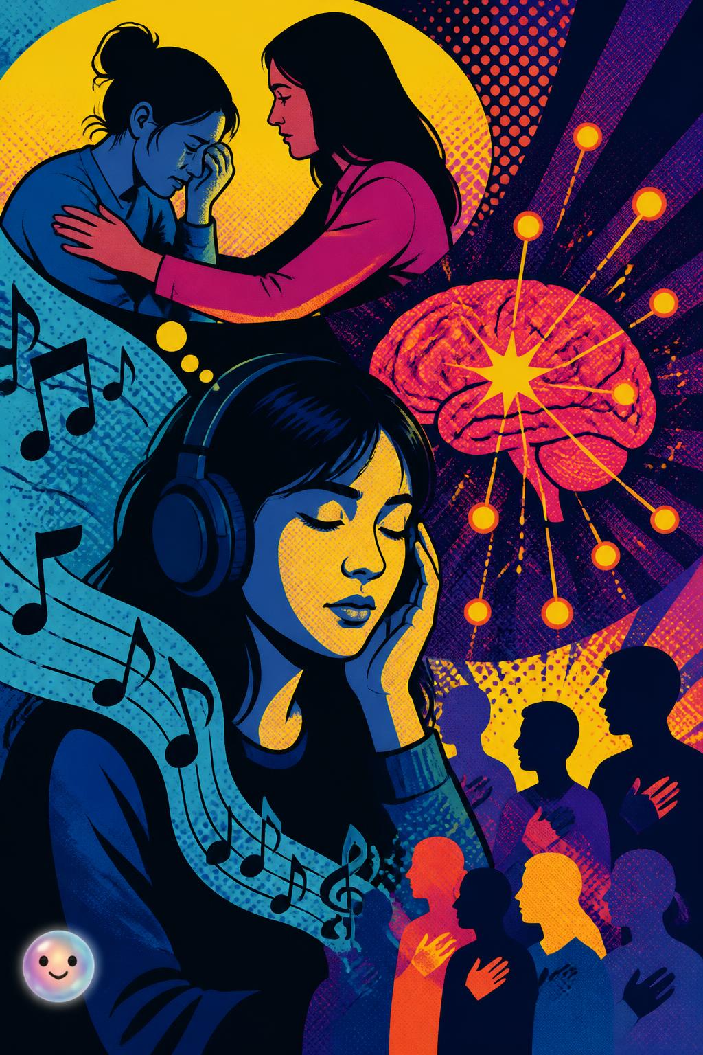 How empathy makes sad songs sweeter