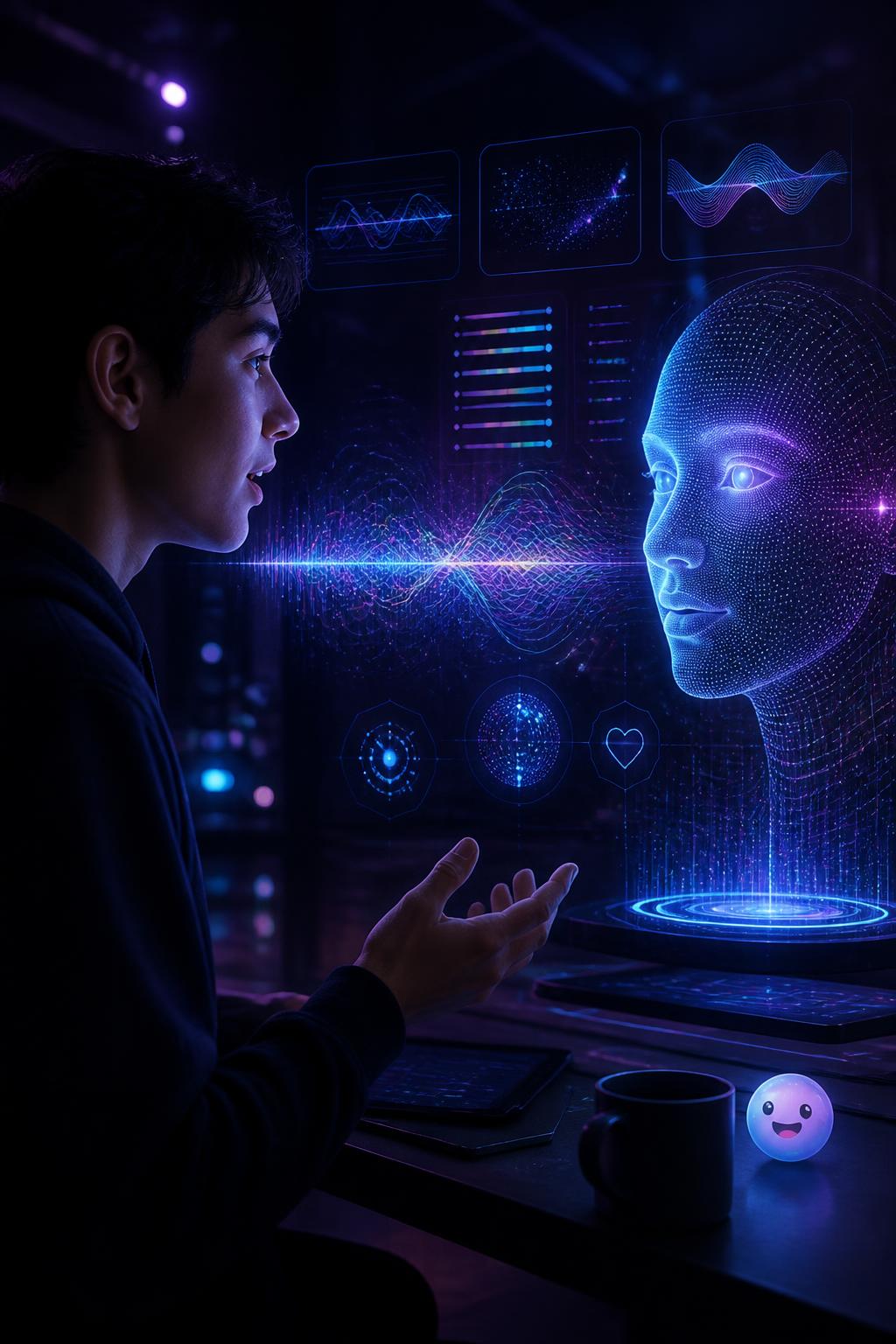 Decoding the tiny secrets in your voice
