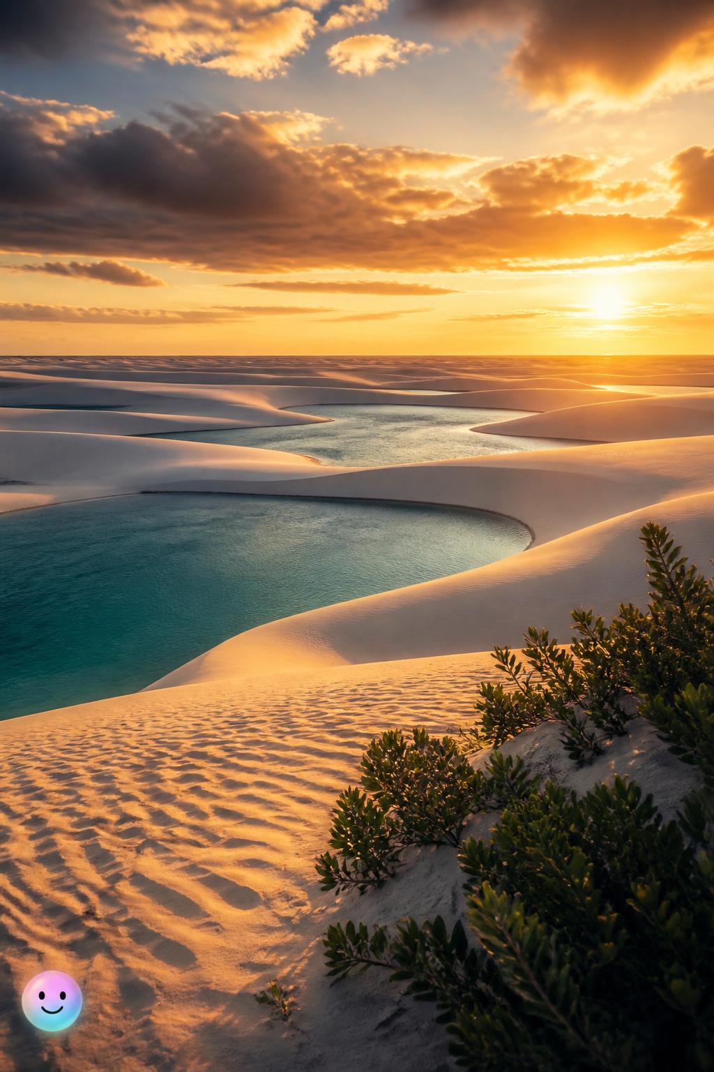 O deserto que não é deserto