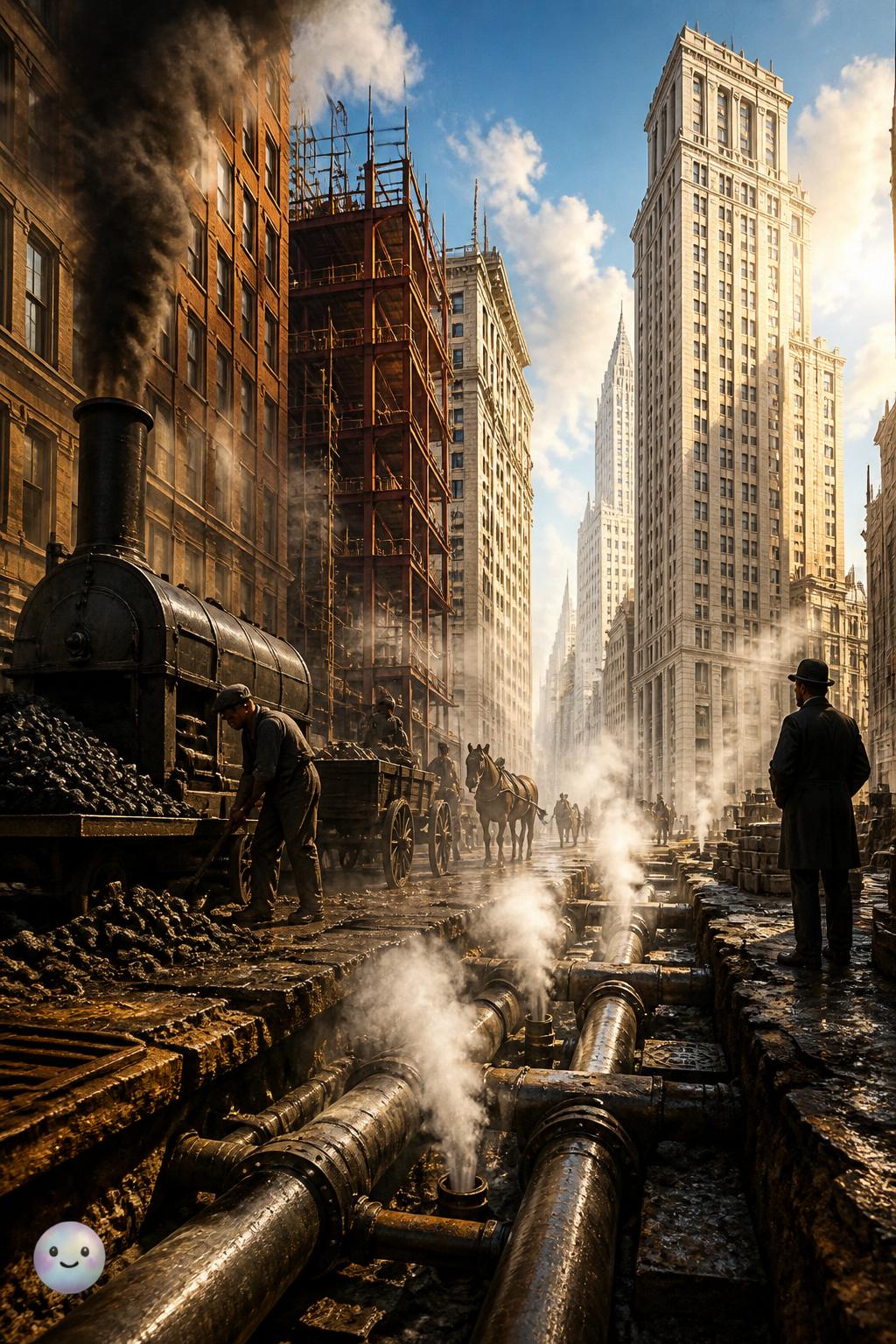 Banishing the Gilded Age soot