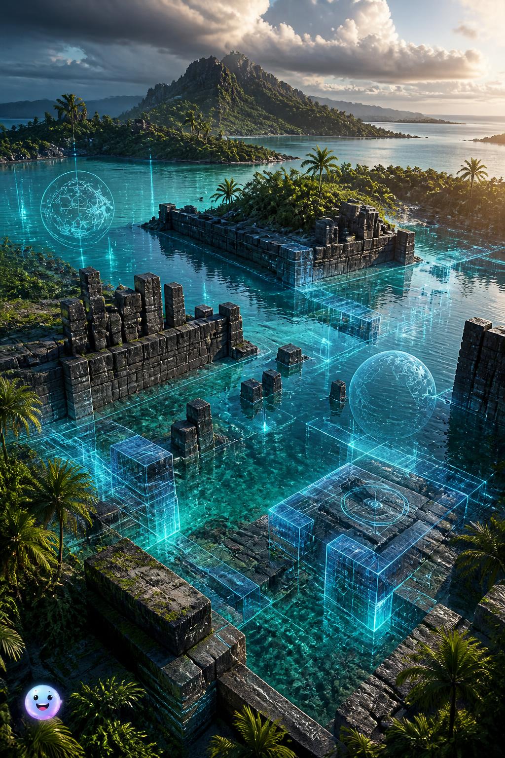 The mystery of Nan Madol