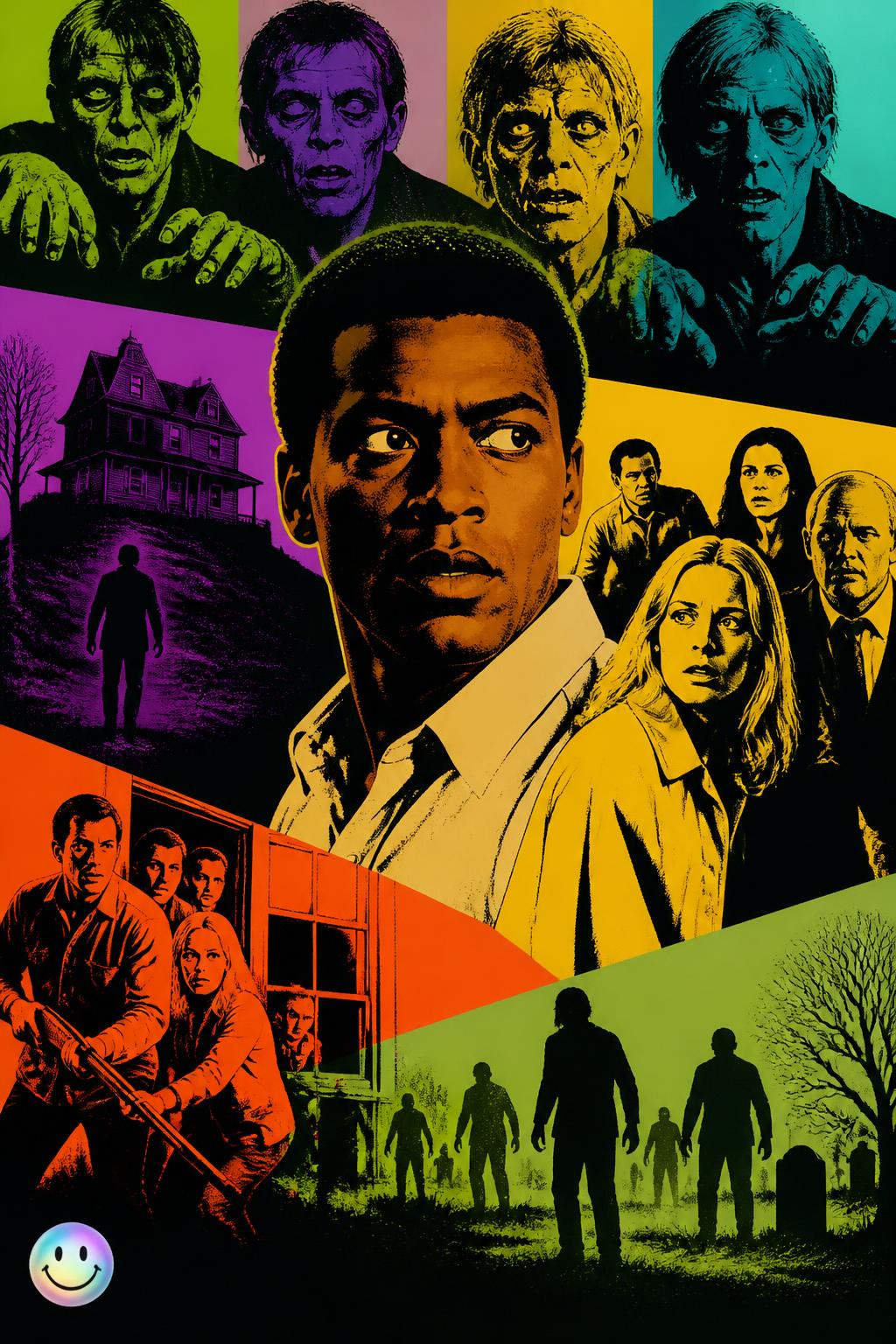 Night of the Living Dead and modern horror