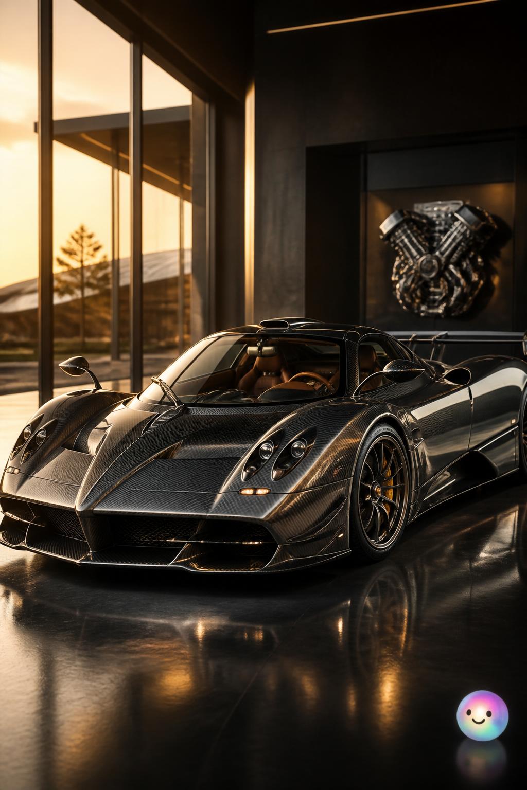 Art on wheels from Modena