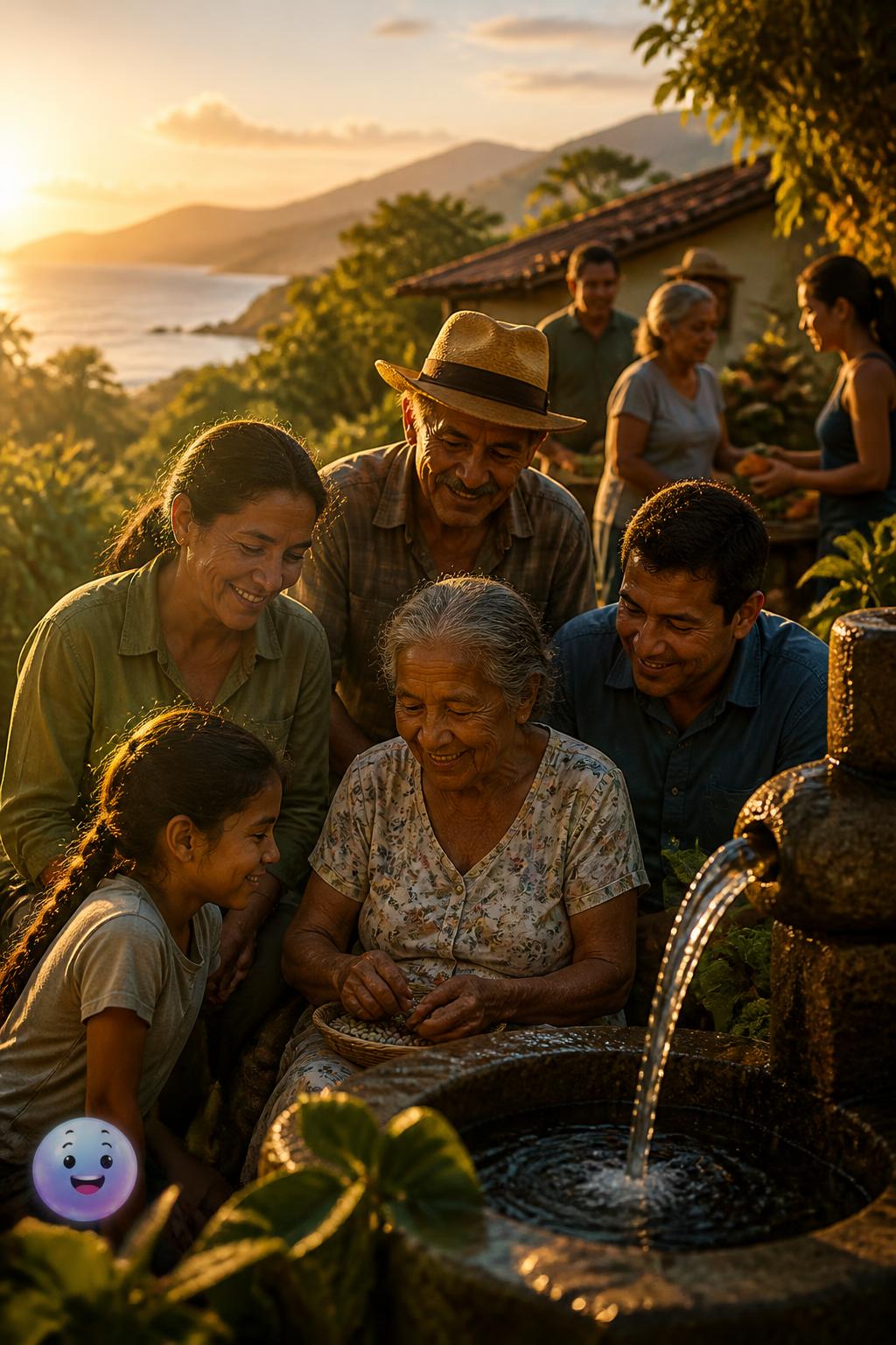 La península de Nicoya en Costa Rica
