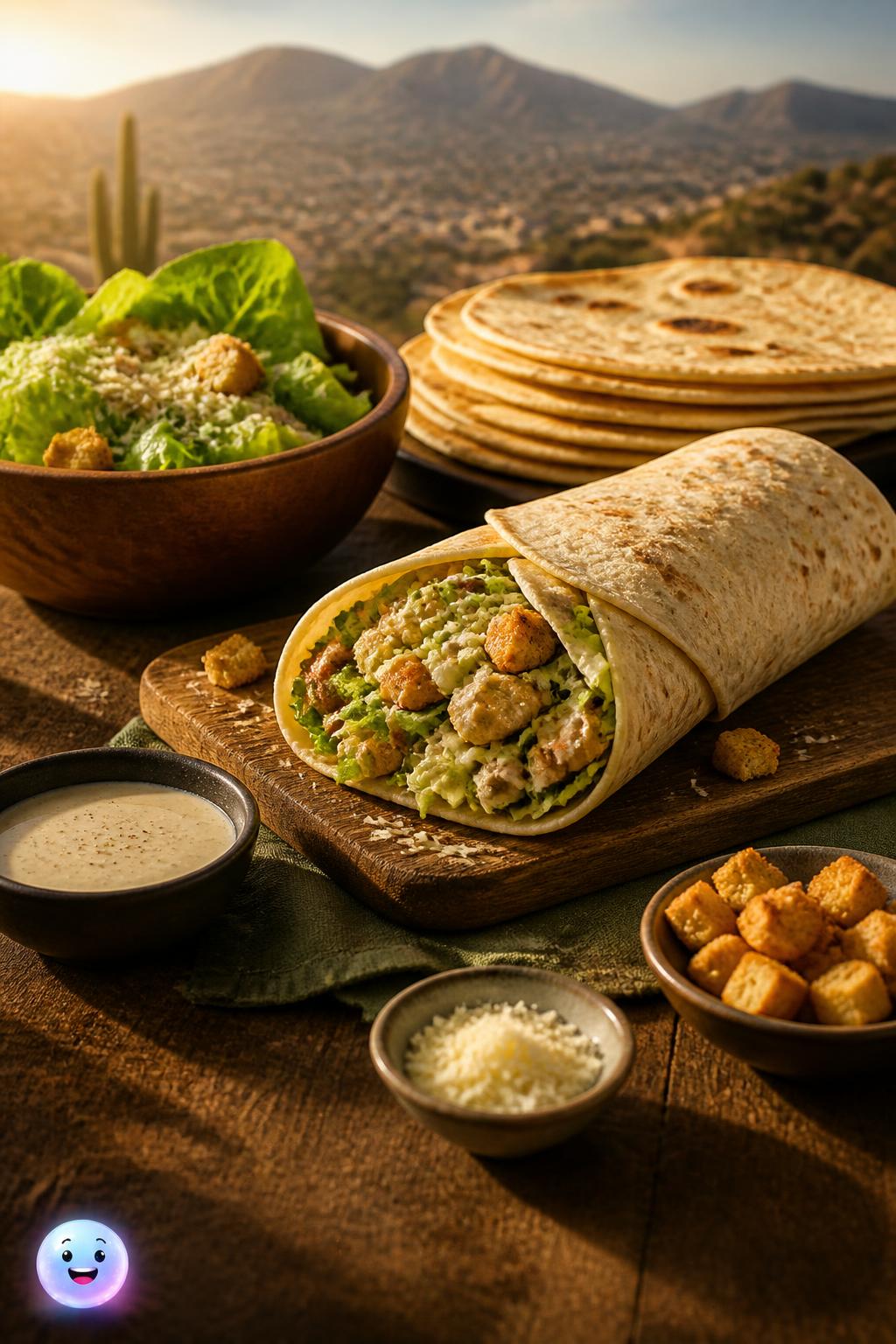 El regreso a las raíces con la tortilla de harina