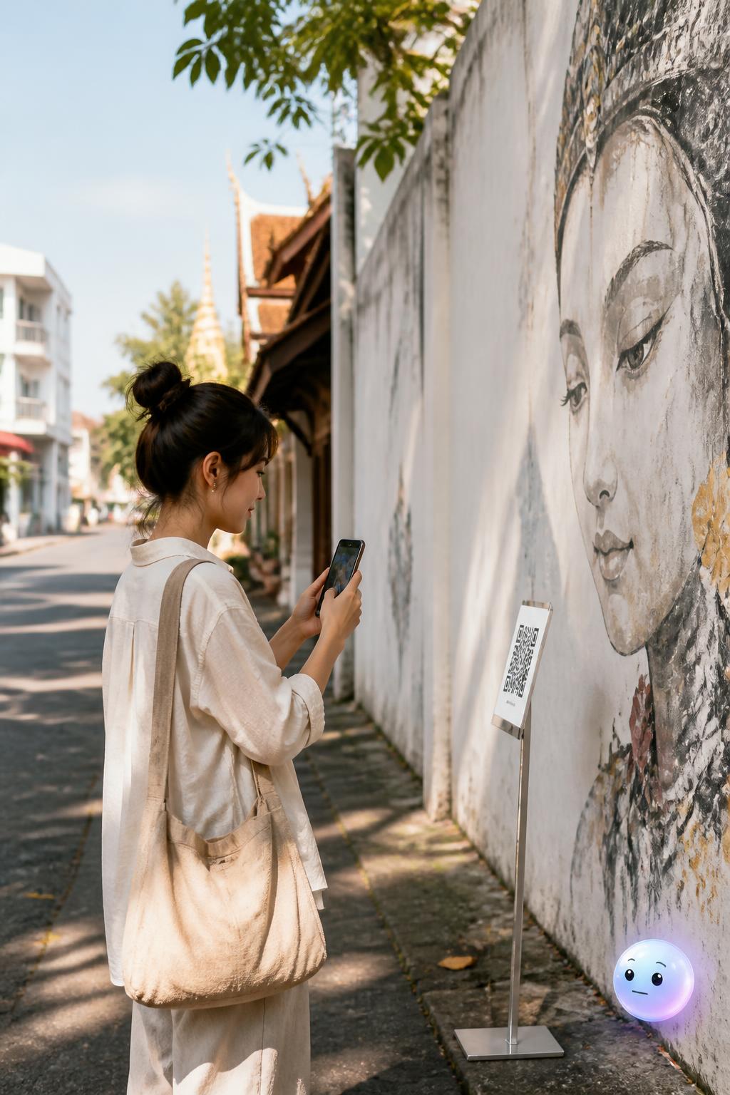 The Sukjai smart travel project