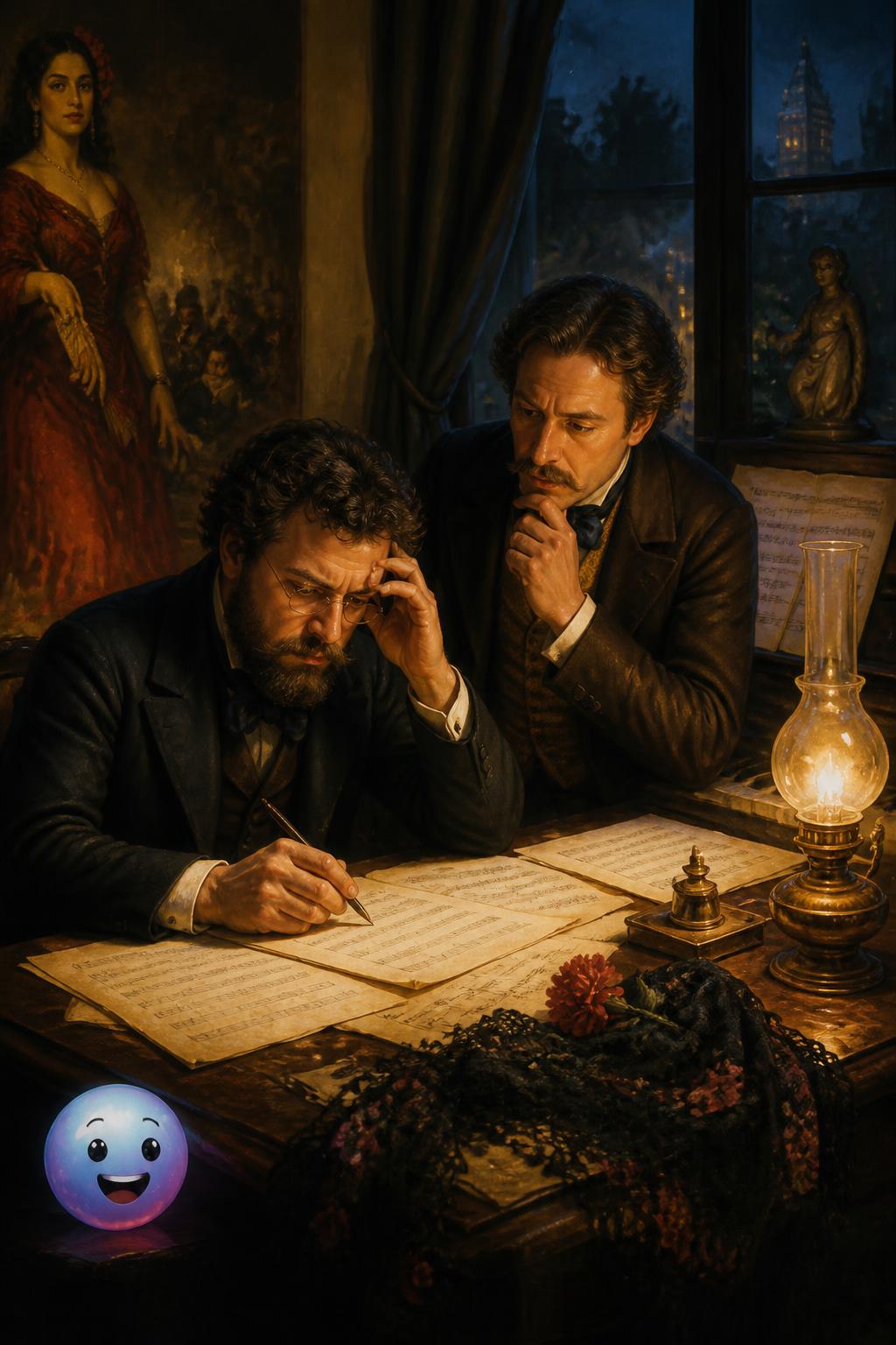The musical theft of the Habanera