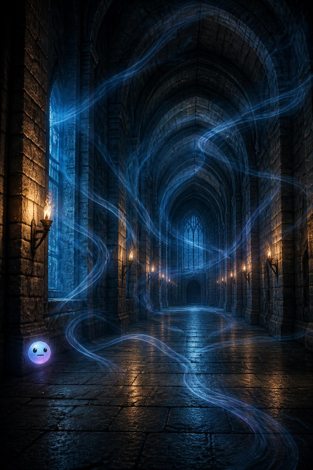 El misterio de los castillos embrujados