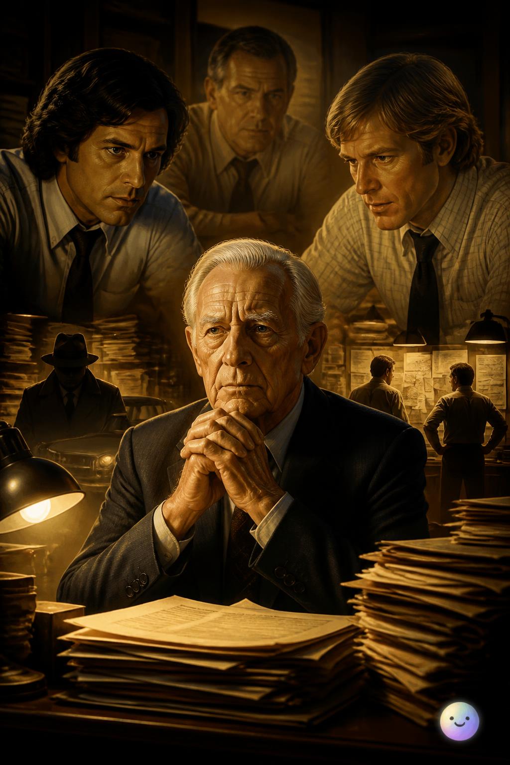 Unmasking the informant thirty years later