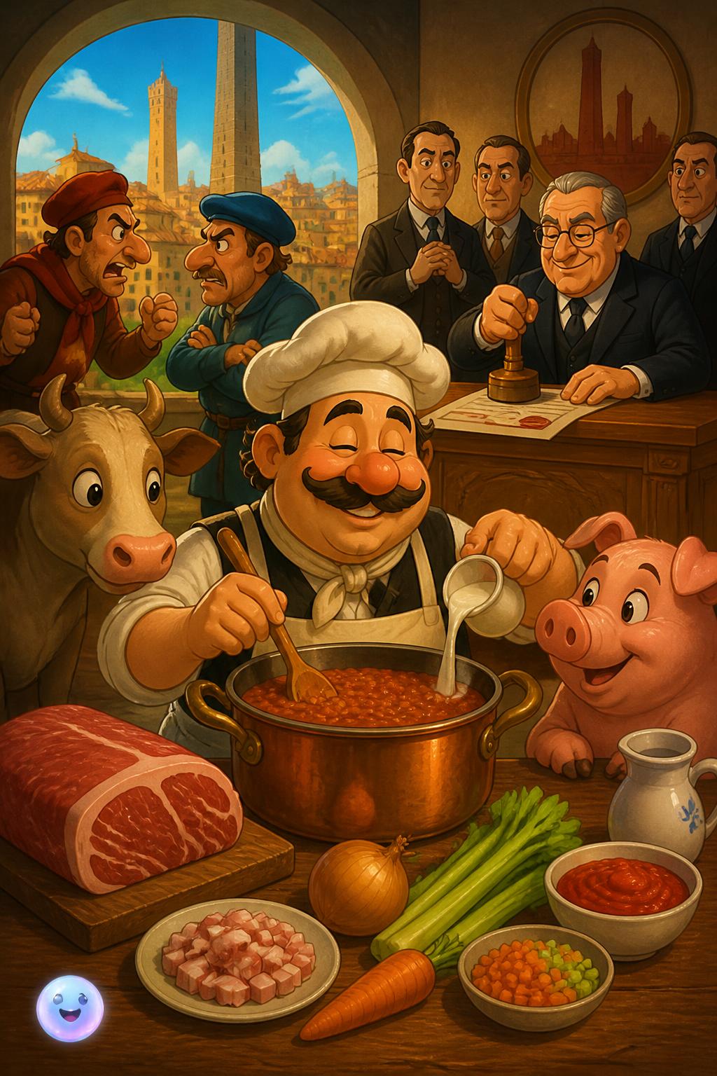 Il segreto del vero ragù bolognese