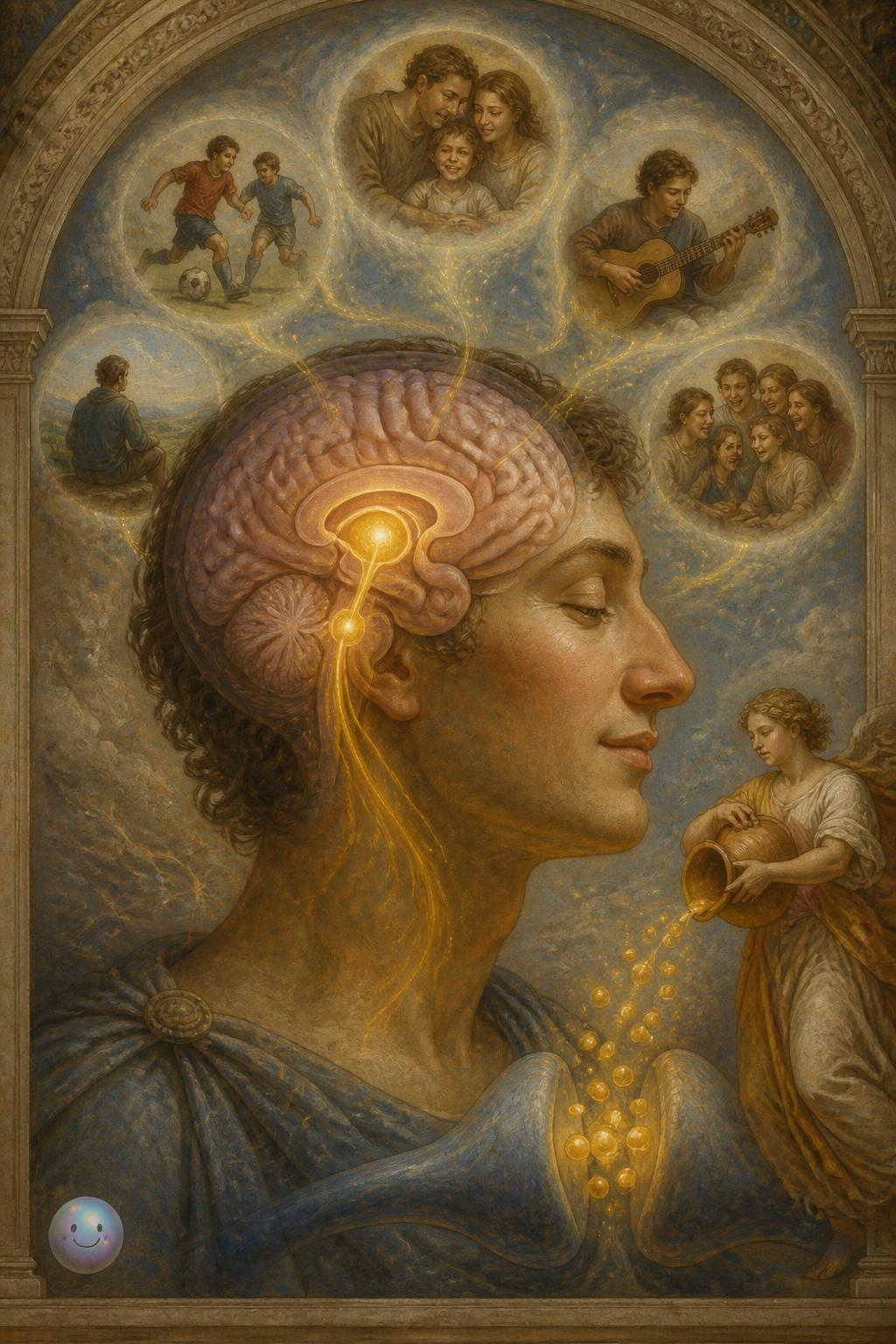 The brain's reward center