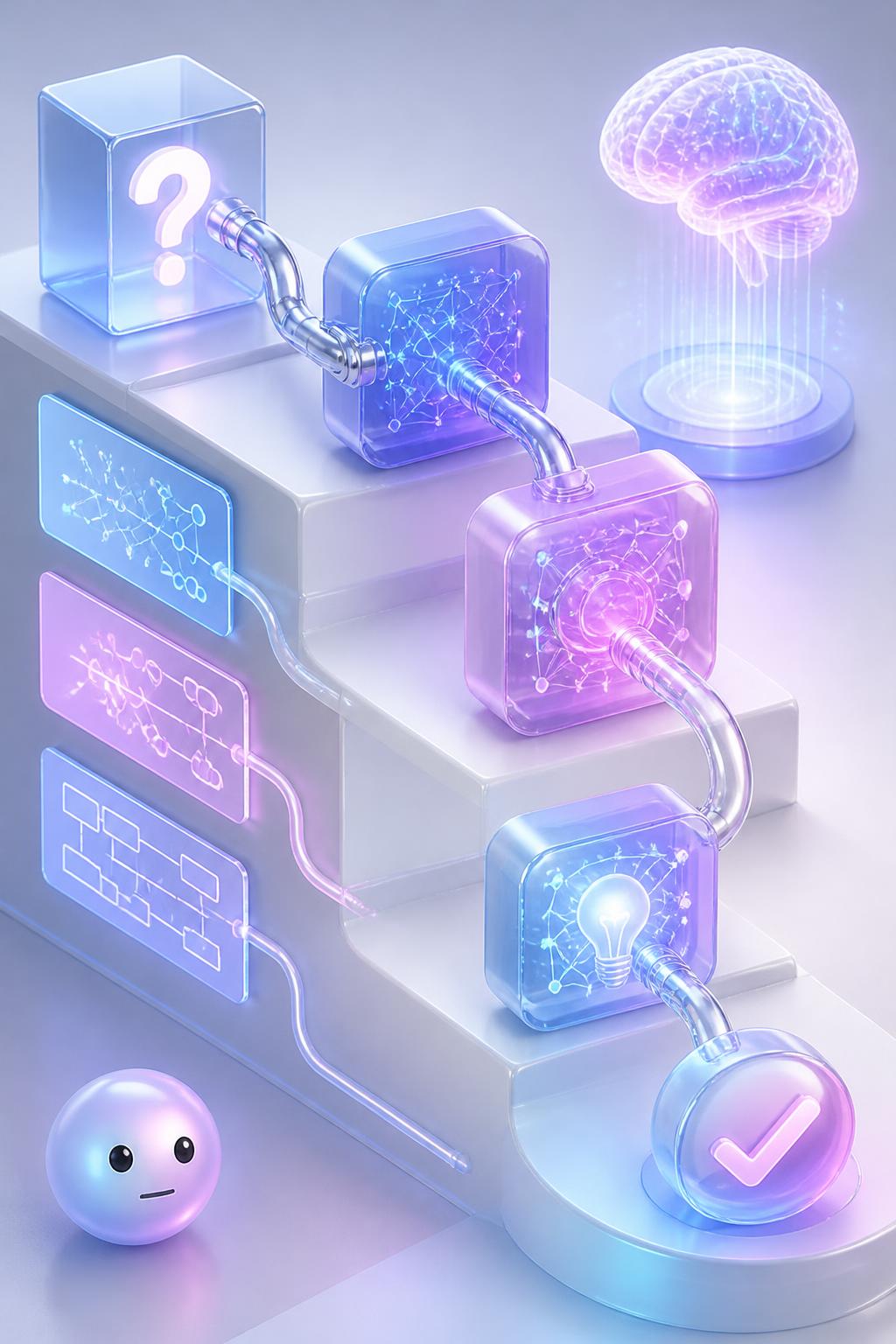 Teaching AI to slow down and think