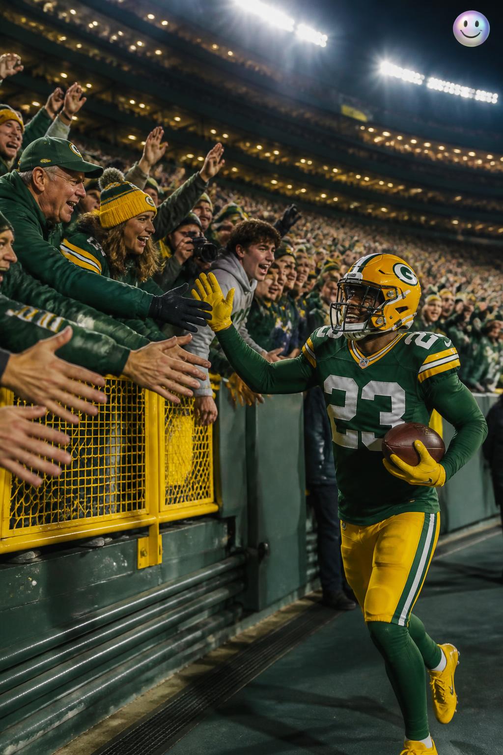The unique Green Bay Packers structure