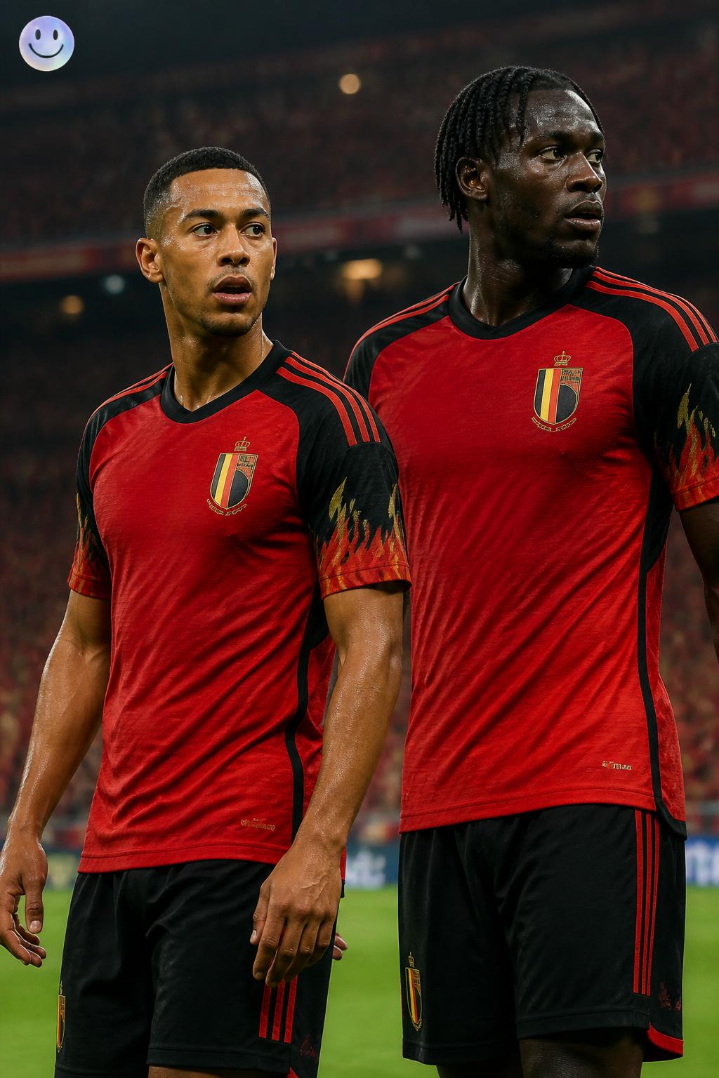 El doble pivote defensivo belga