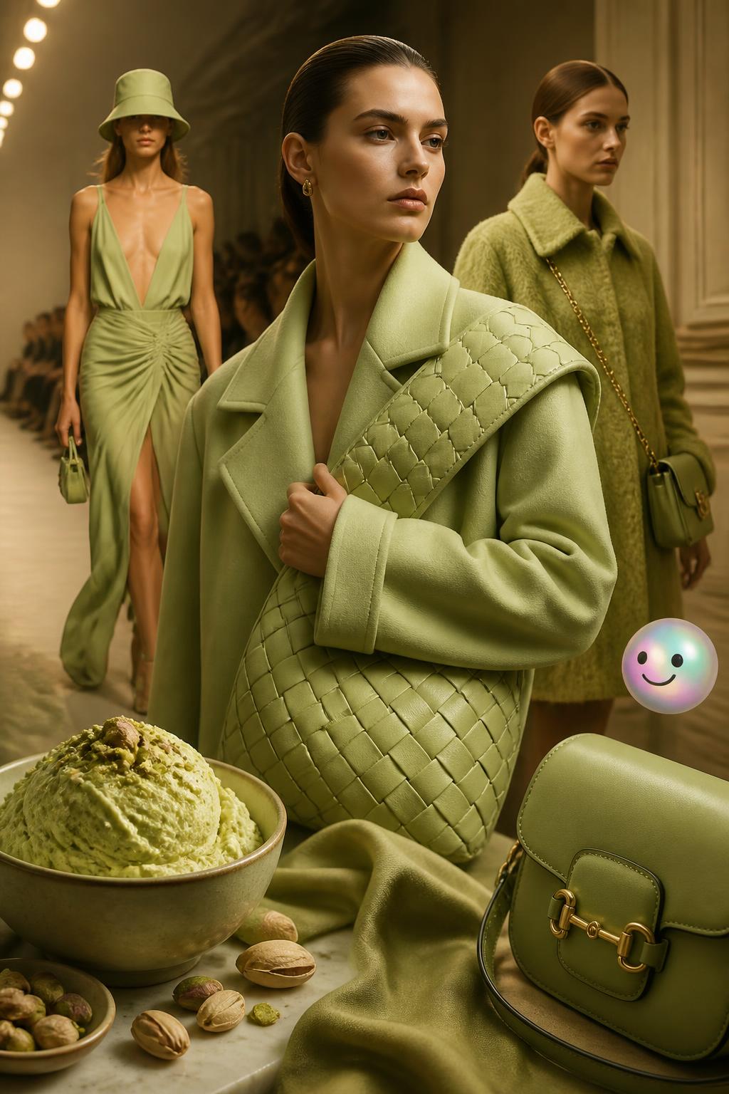 Del plato a las pasarelas de moda