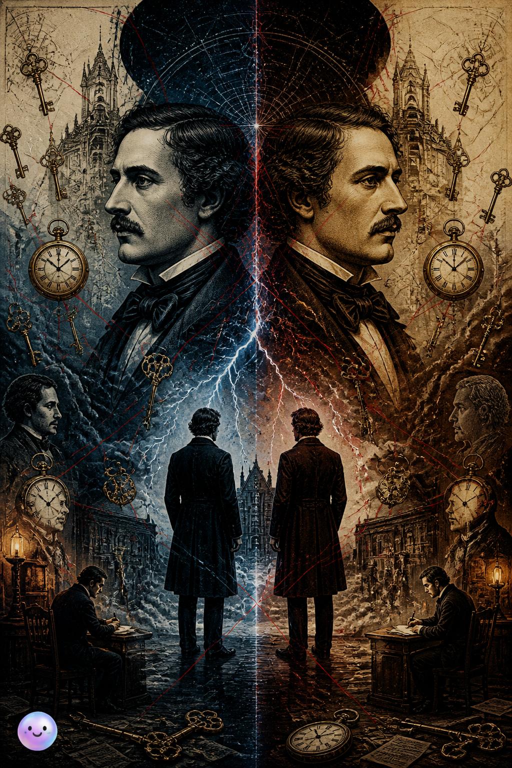 Edgar Allan Poe's cannibal cabin boy
