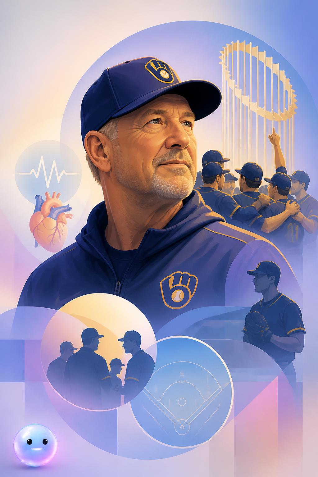 The resilience of Pat Murphy