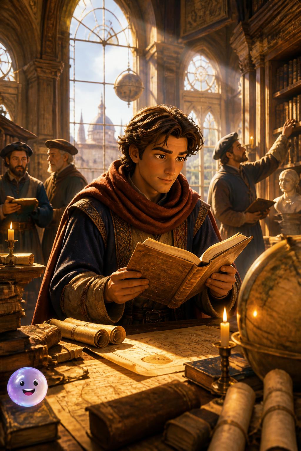 A busca secreta por manuscritos perdidos