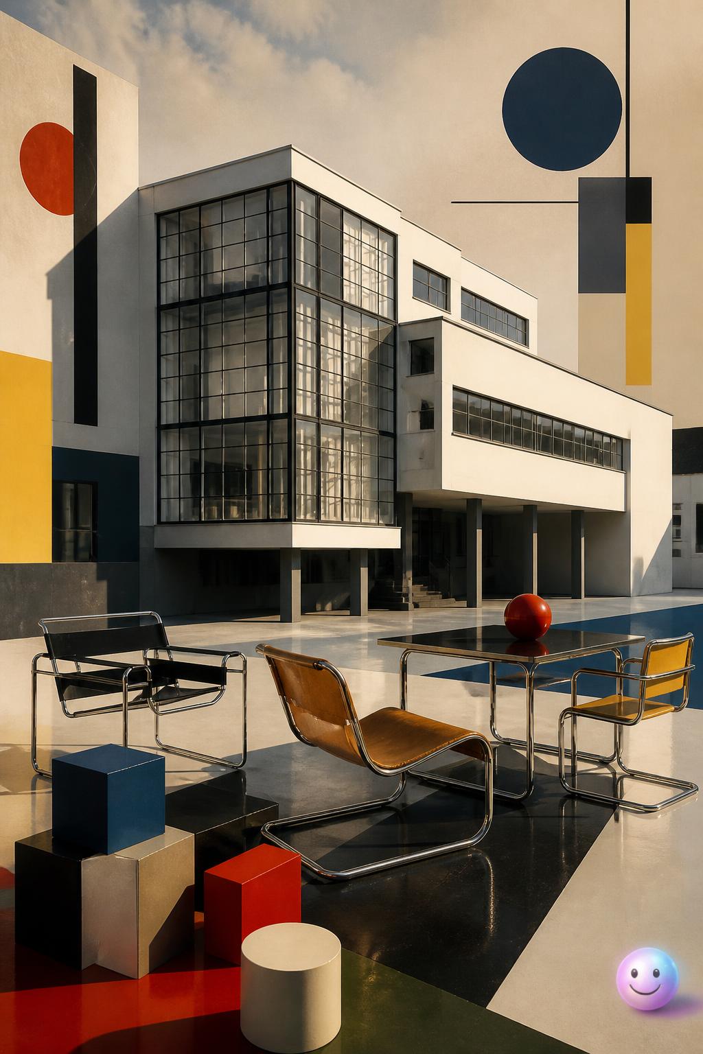 Bauhaus and the beauty of function