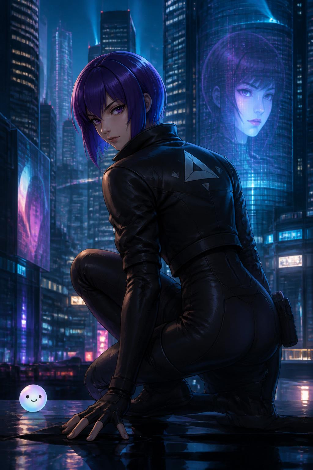 La revolución de Ghost in the Shell