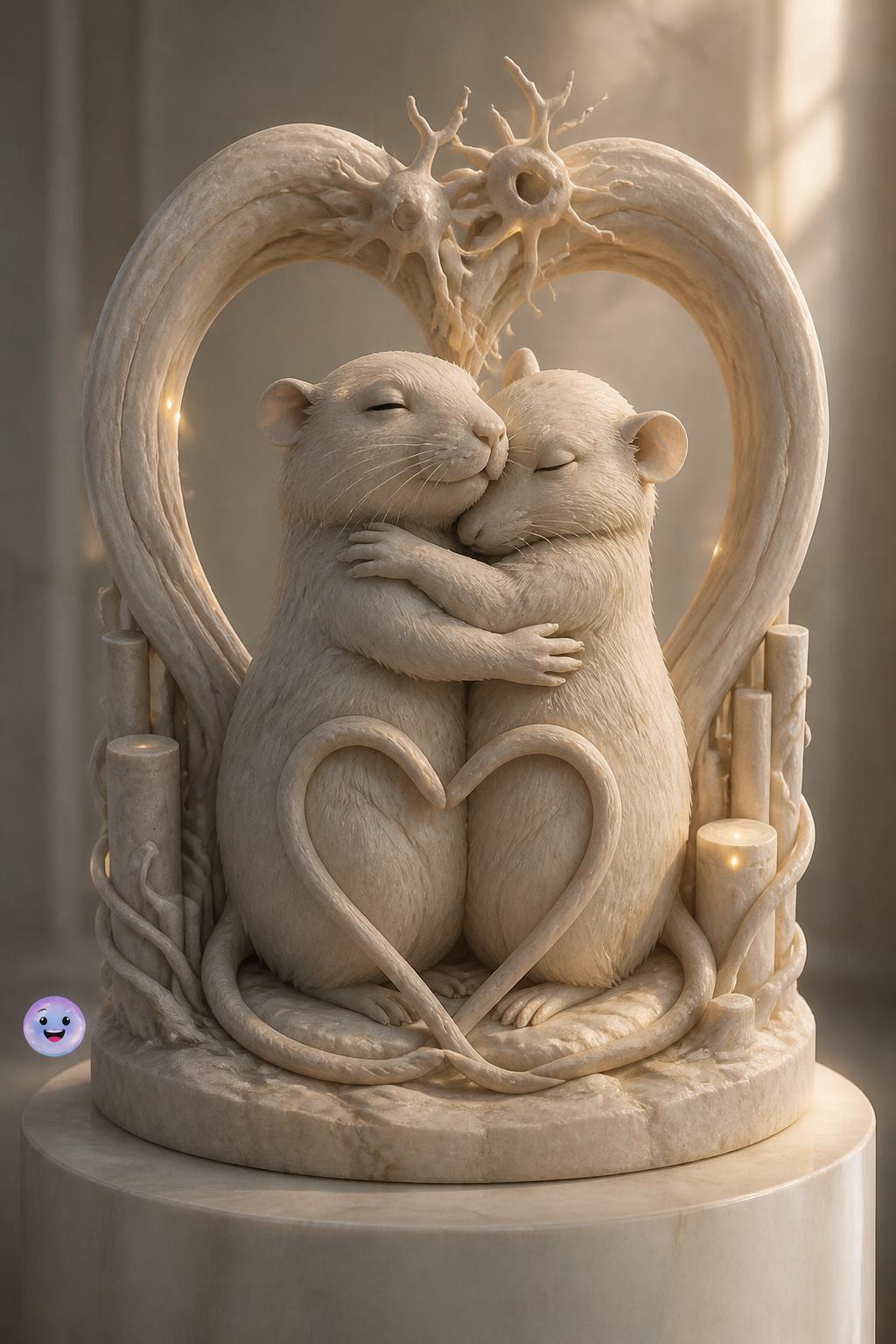 The cuddle chemical that builds trust