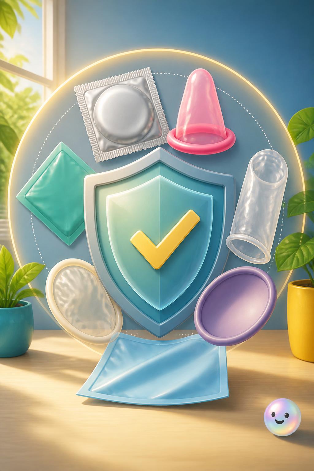 Métodos de barrera preventivos
